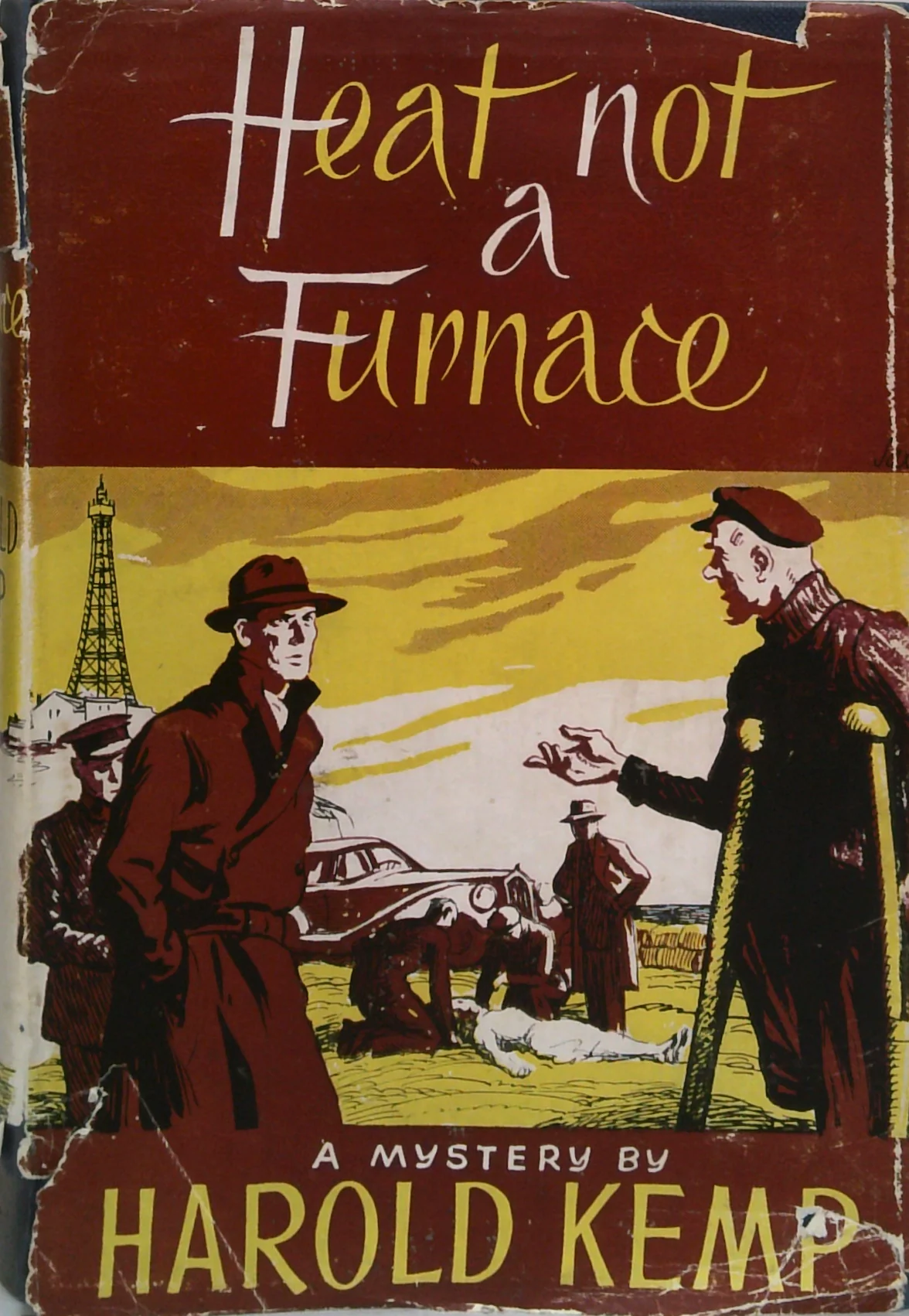 Heat Not A Furnace