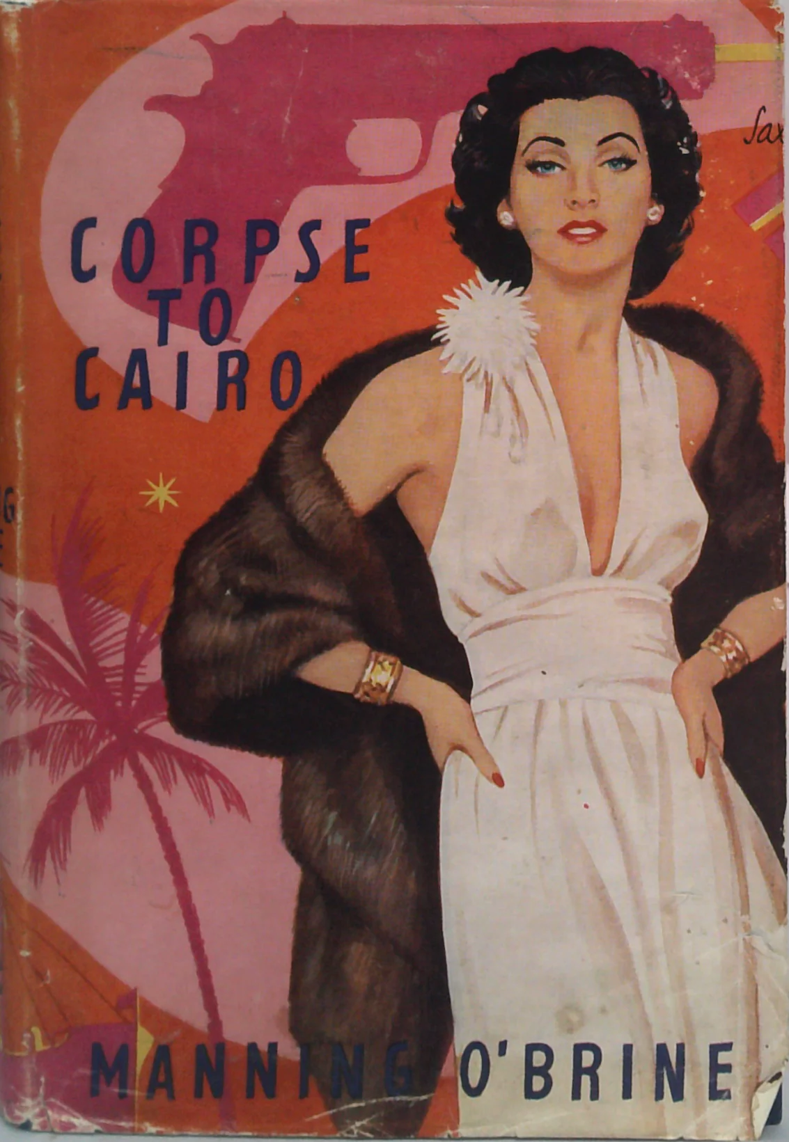 Corpse To Cairo
