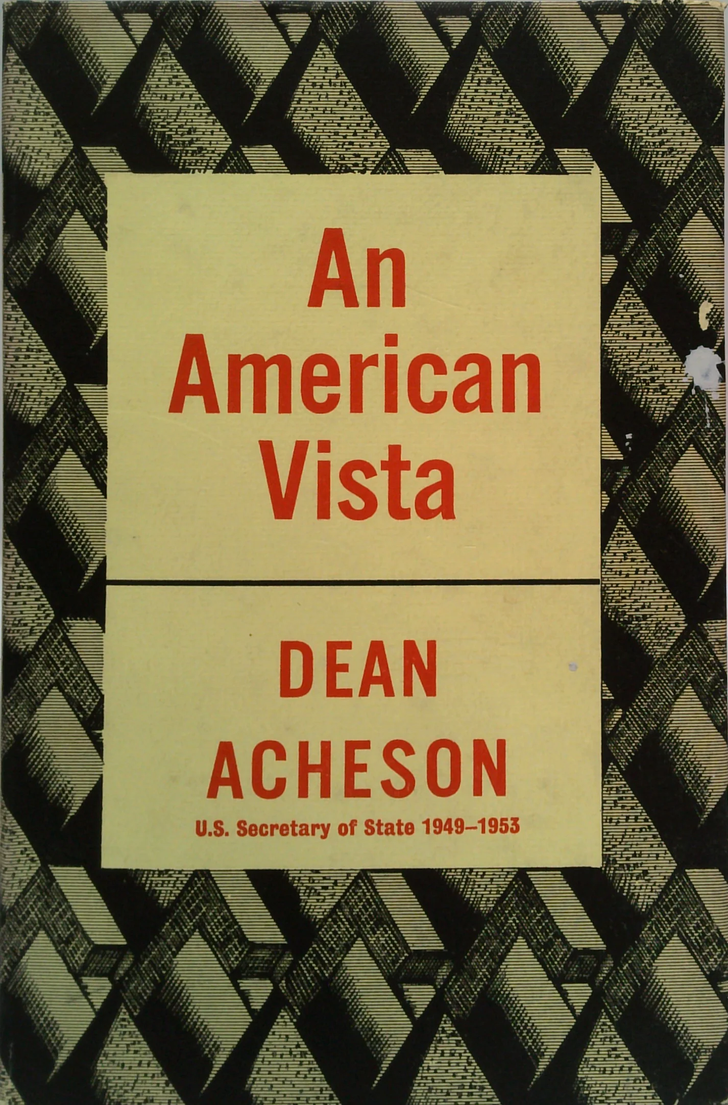 An American Vista