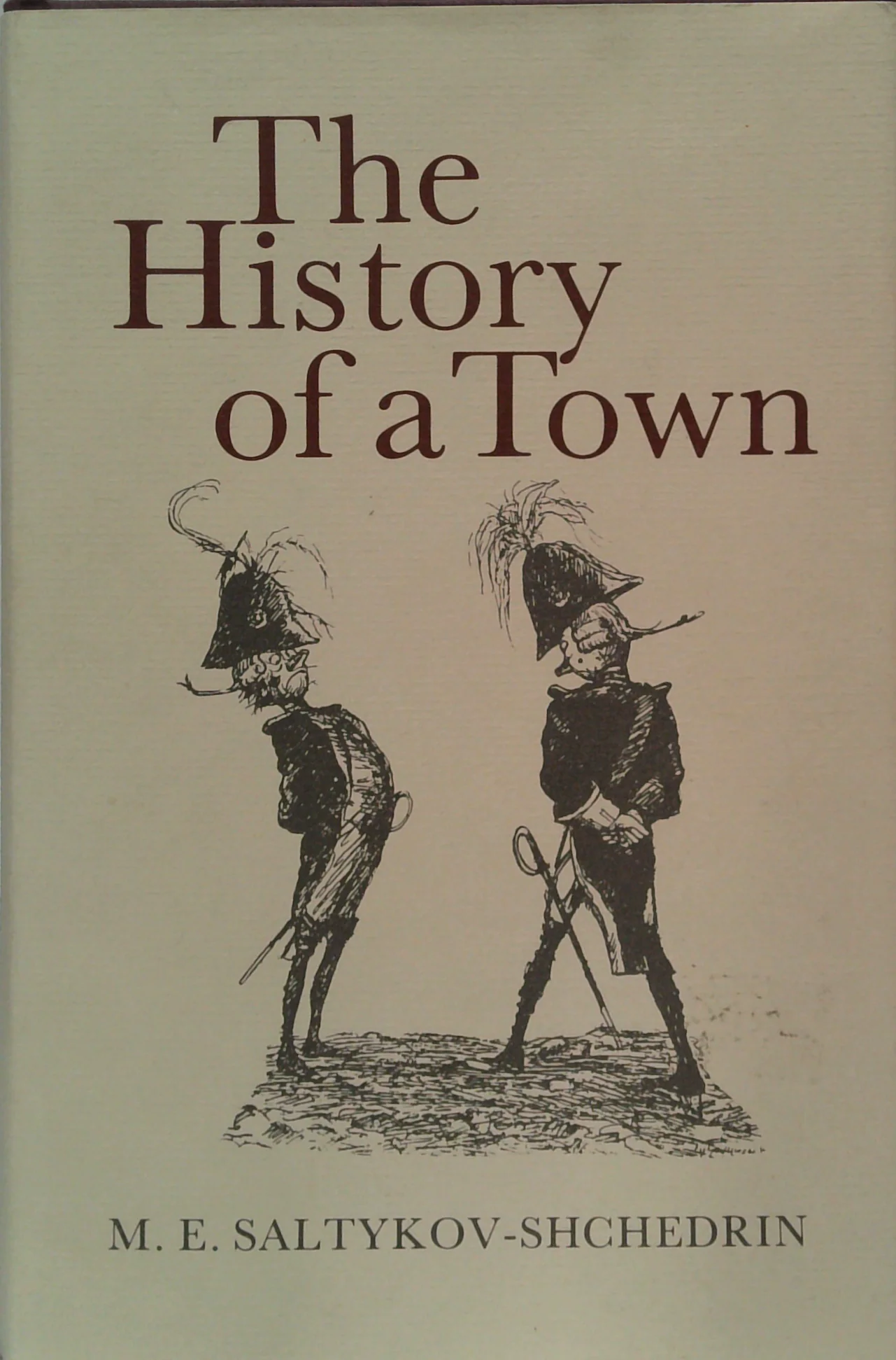 The History Of A Town