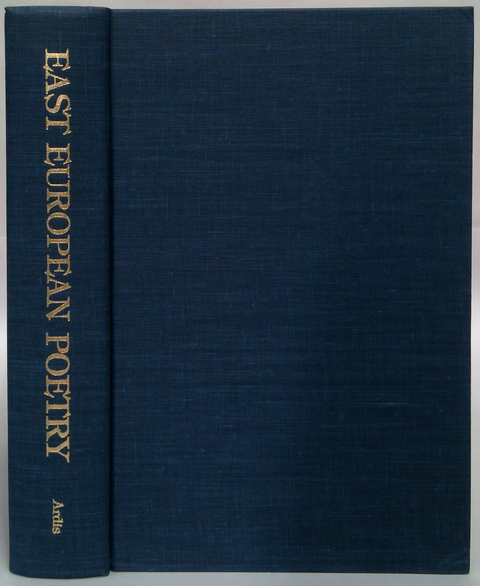 Contemporary East European Poetry: An Anthology - Image 2