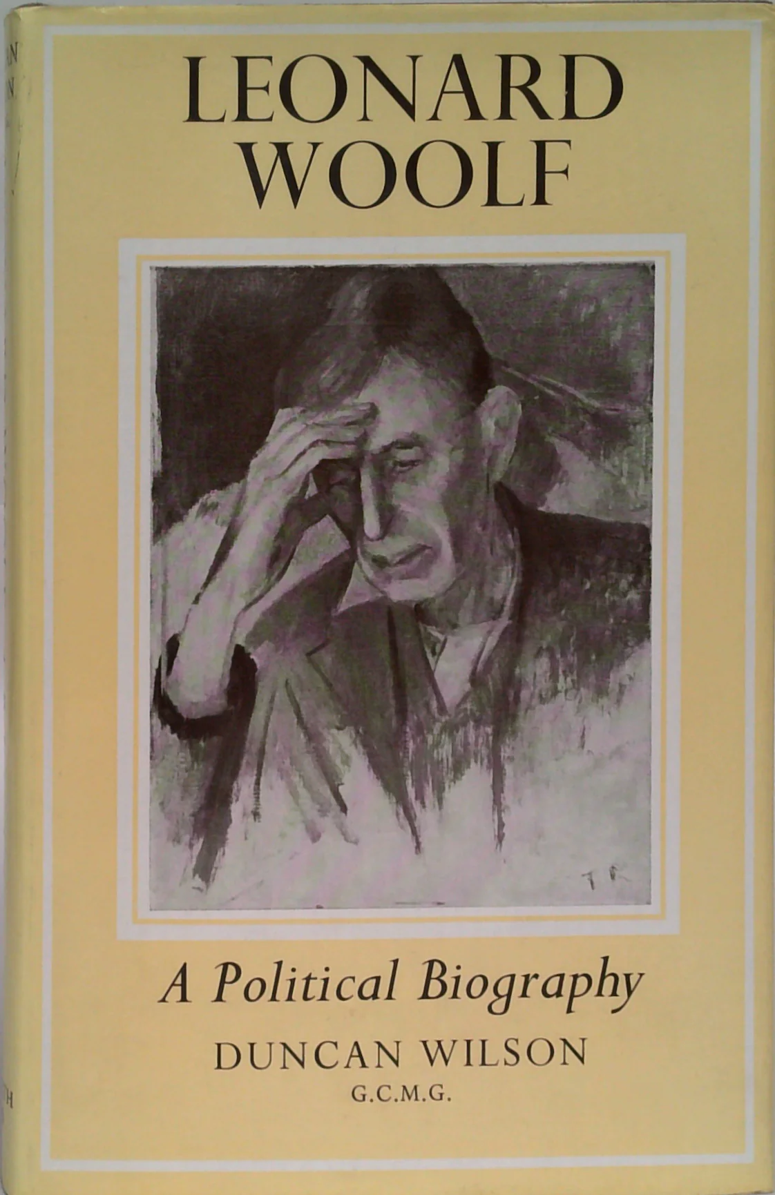 Leonard Woolf: A Political Biography
