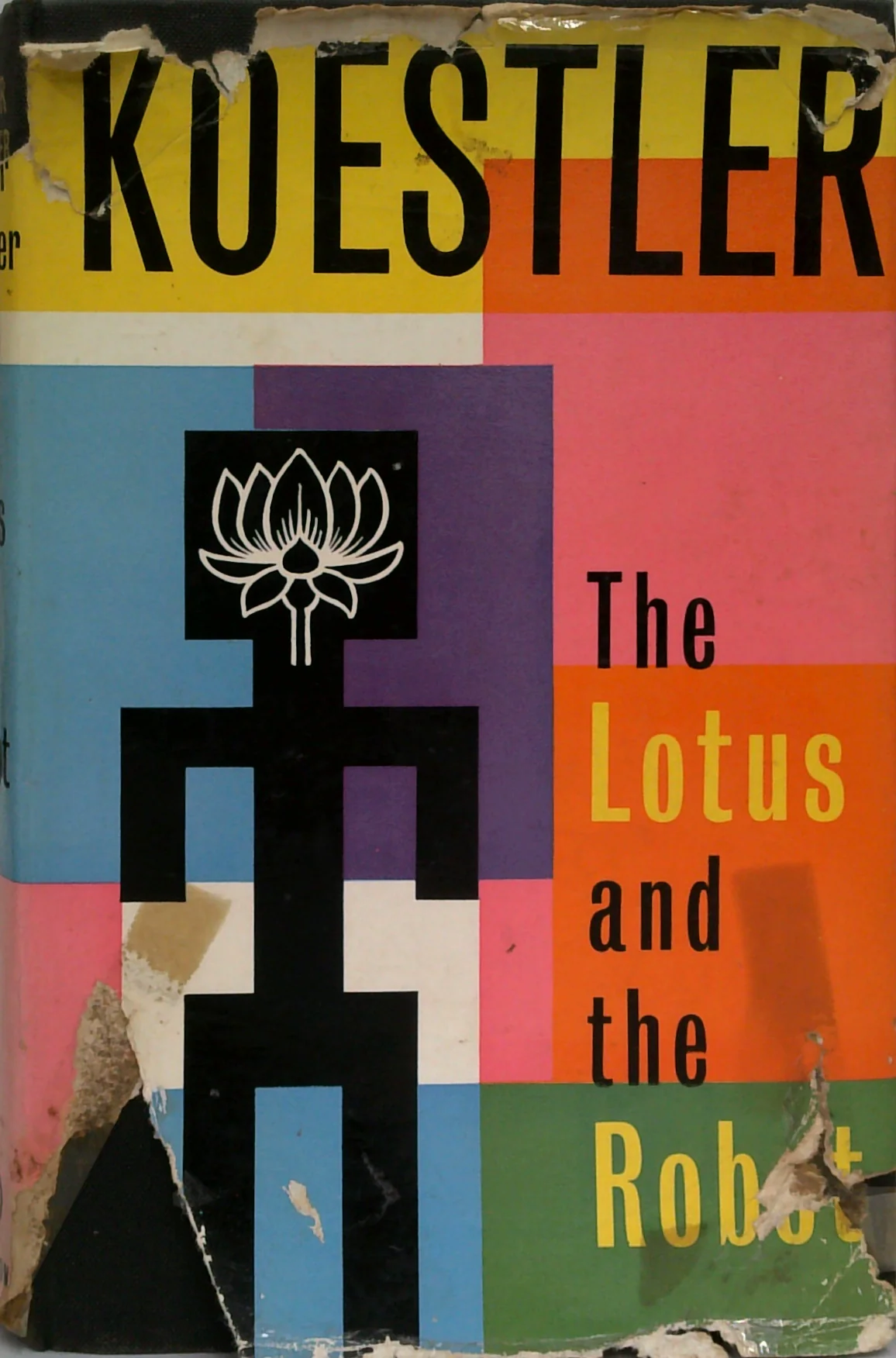 The Lotus And The Robot