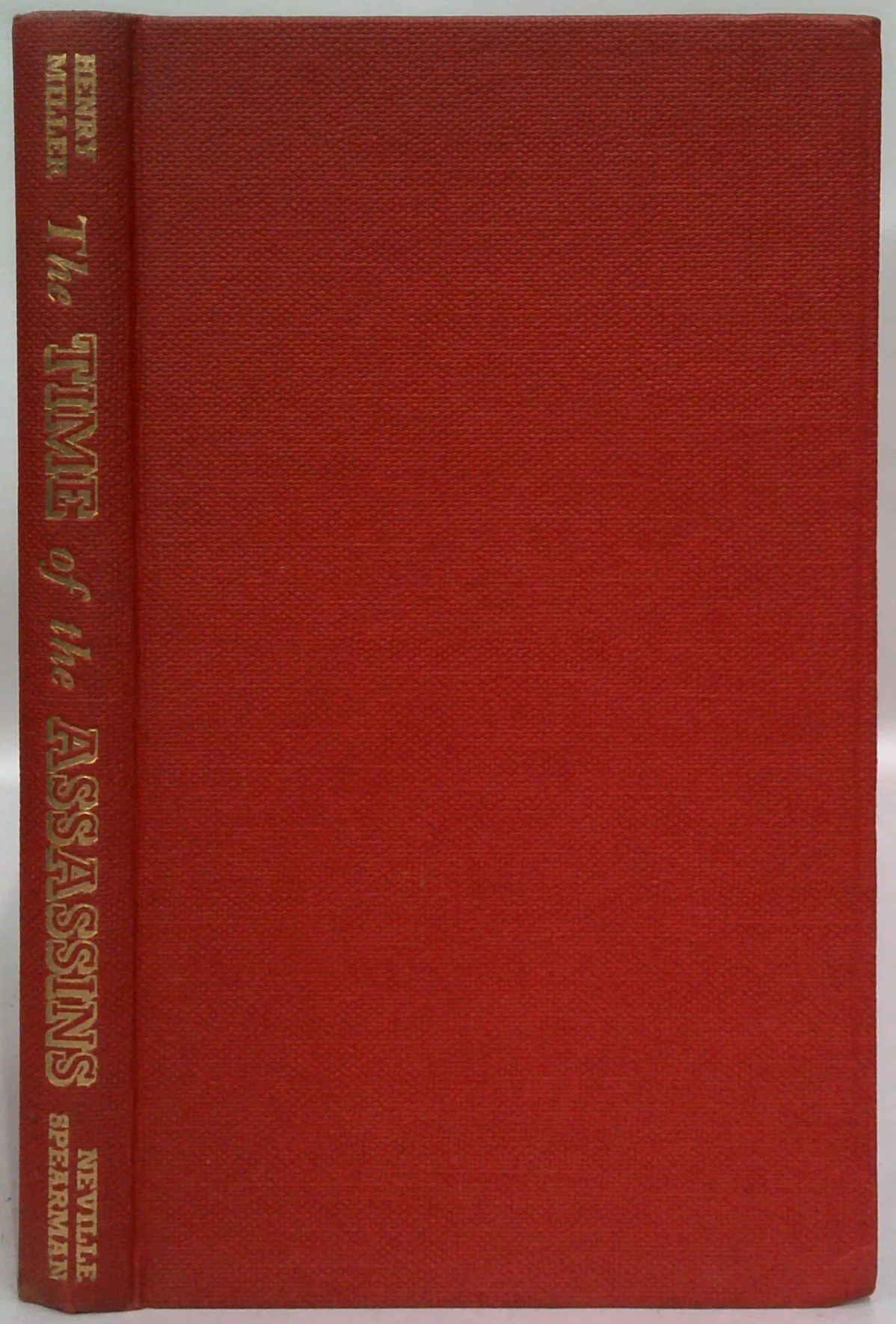The Time Of The Assassins: A Study Of Rimbaud - Image 3