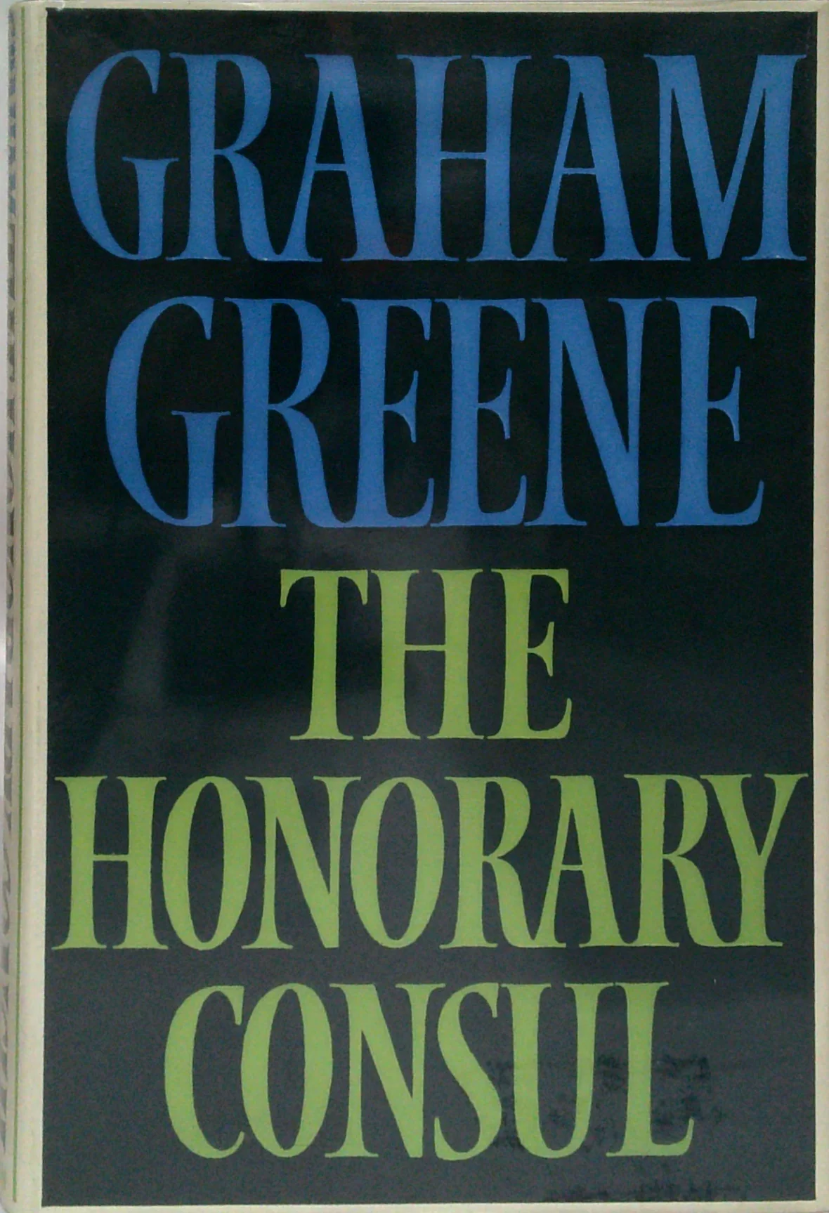 The Honorary Consul