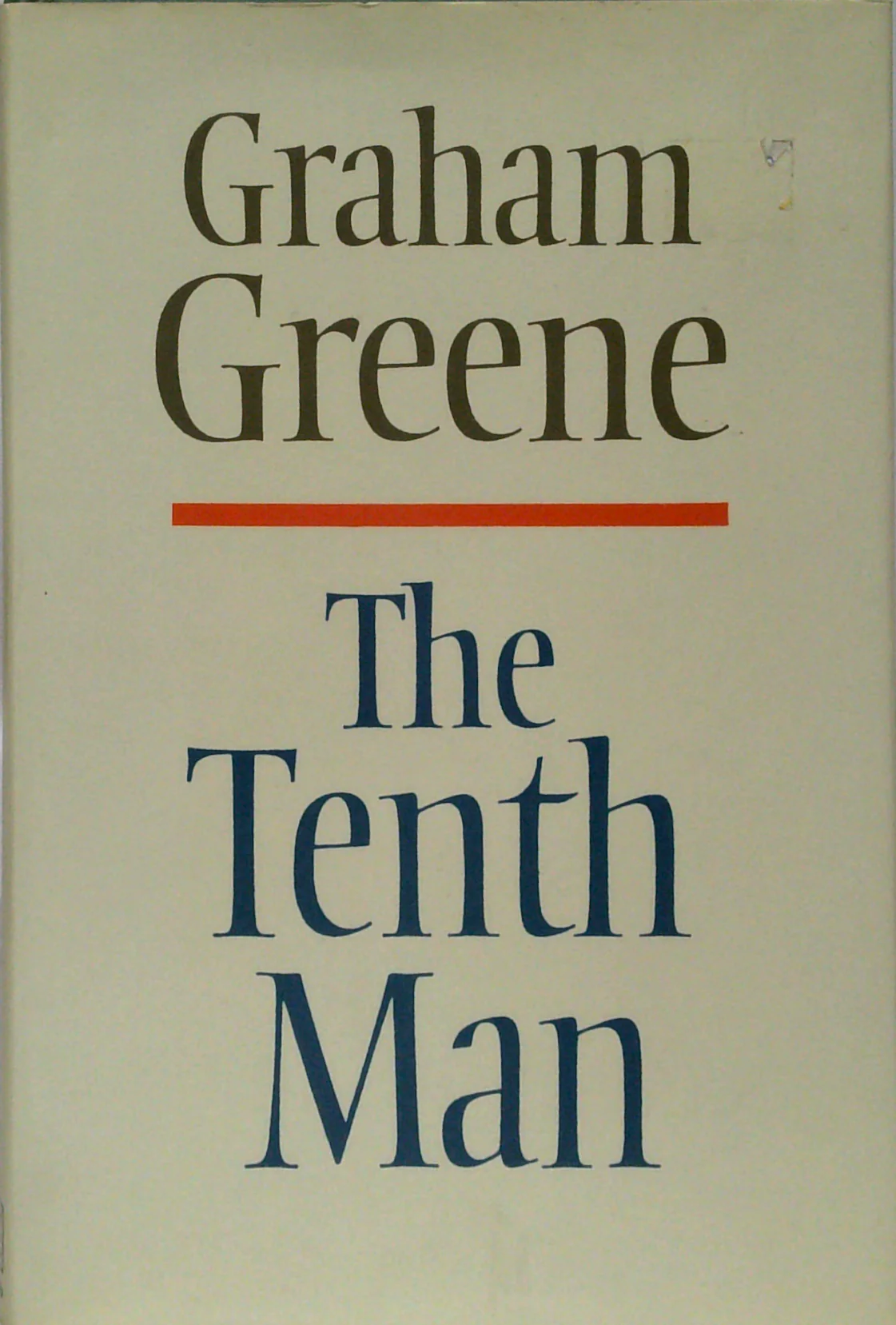 The Tenth Man