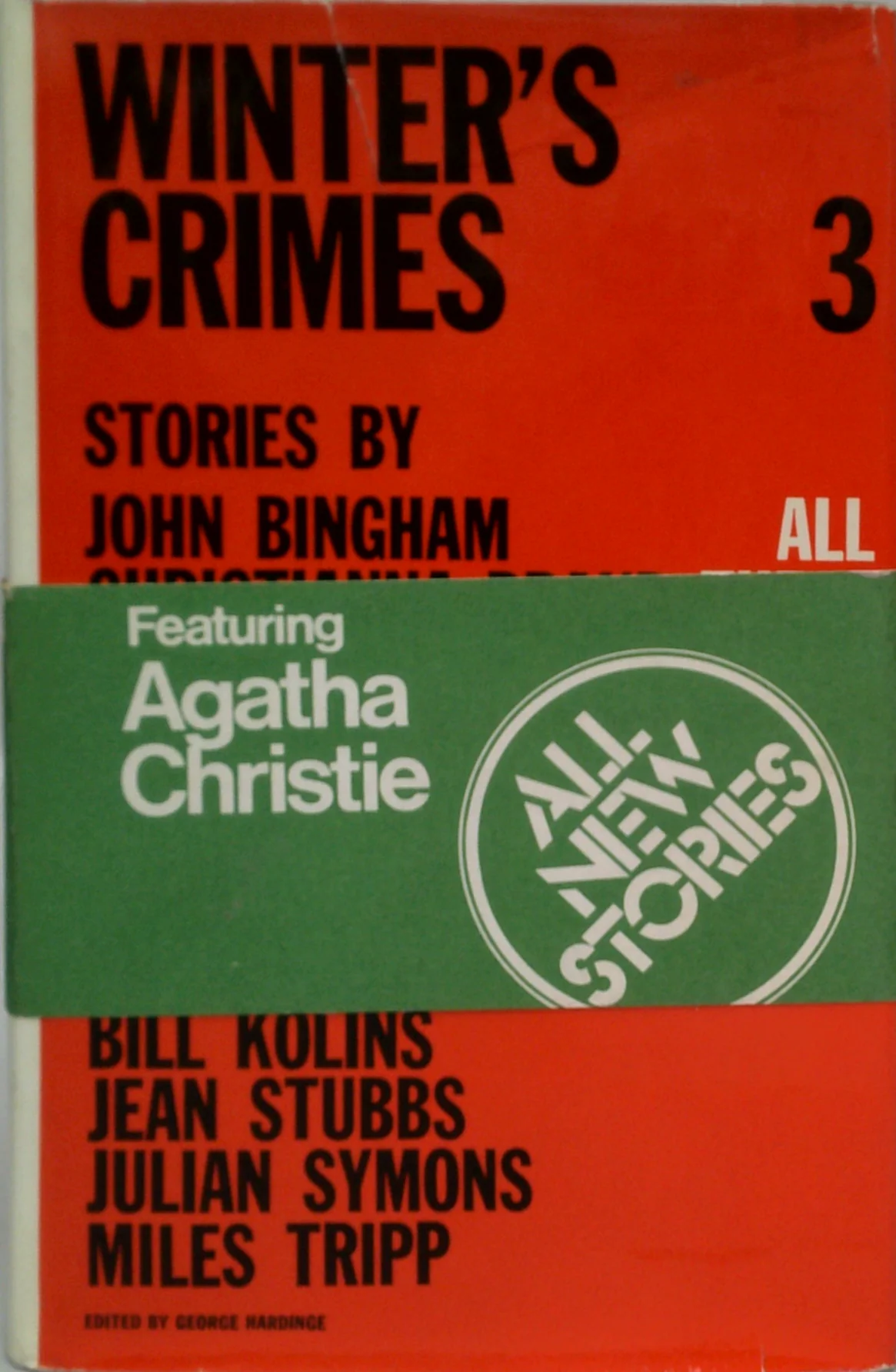Winter's Crimes 3