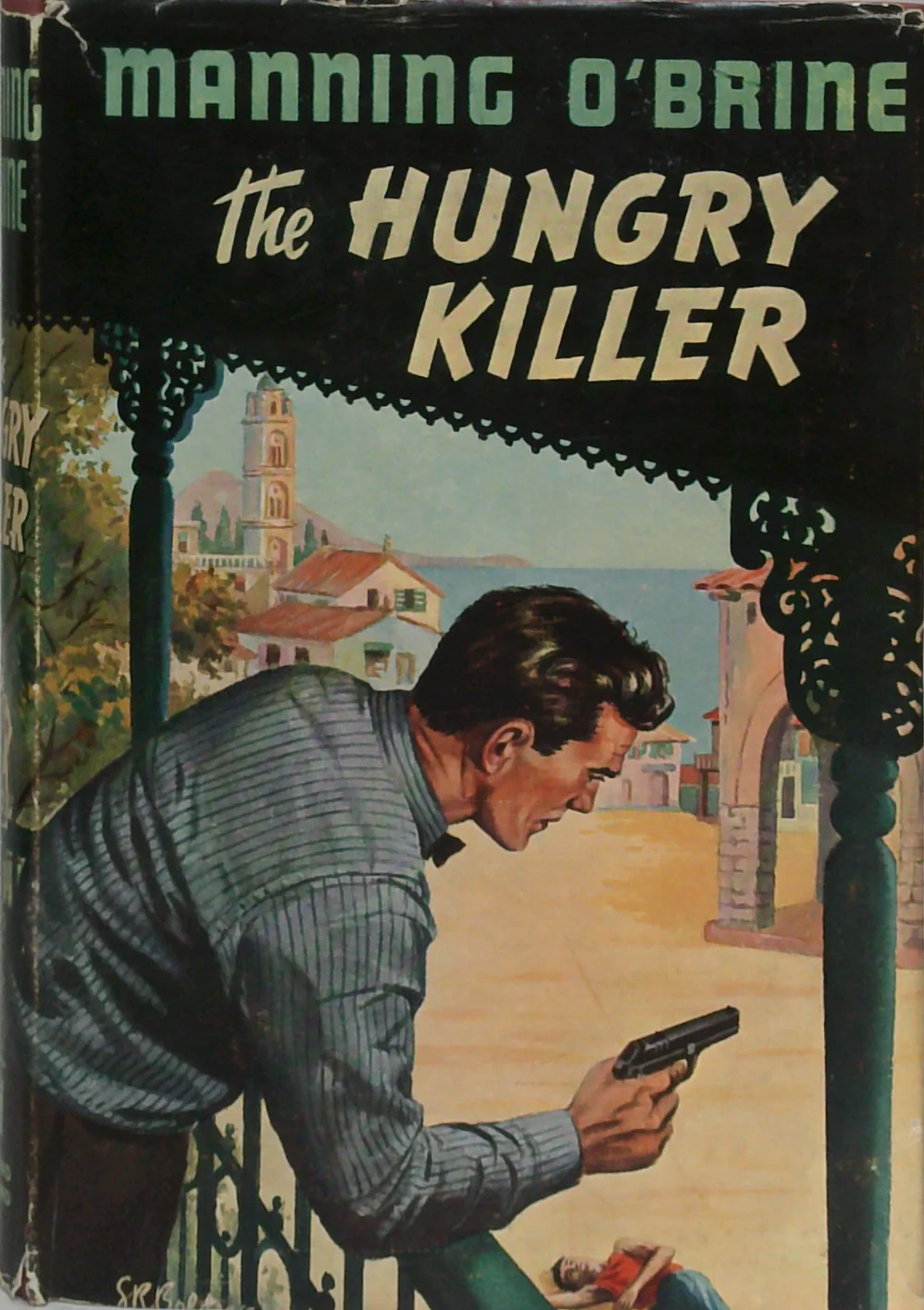 The Hungry Killer
