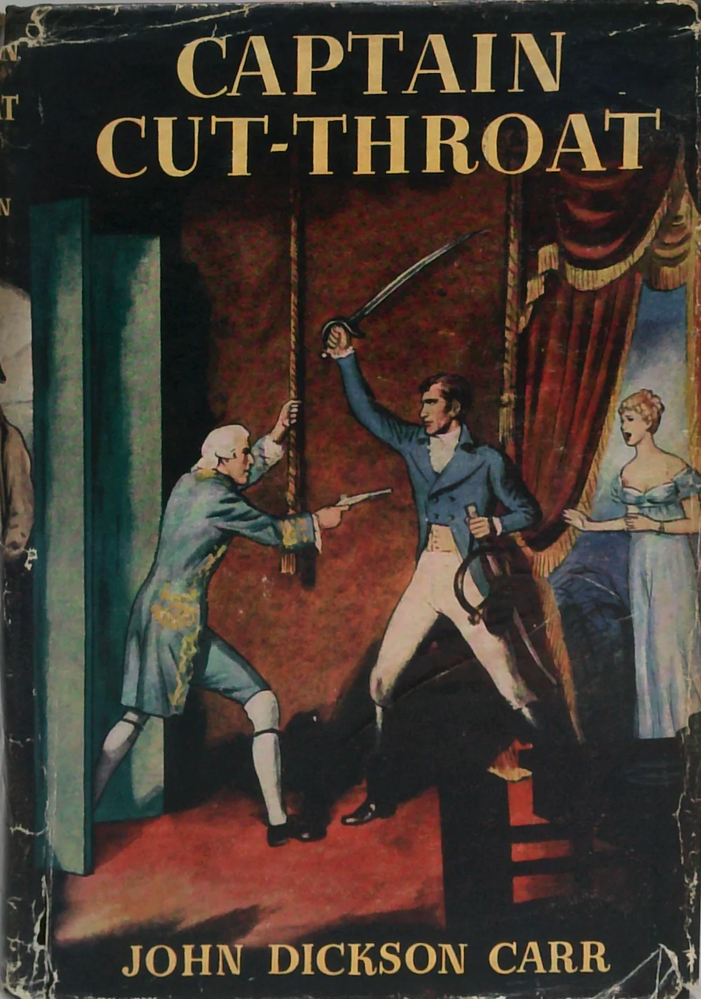 Captain Cut-Throat