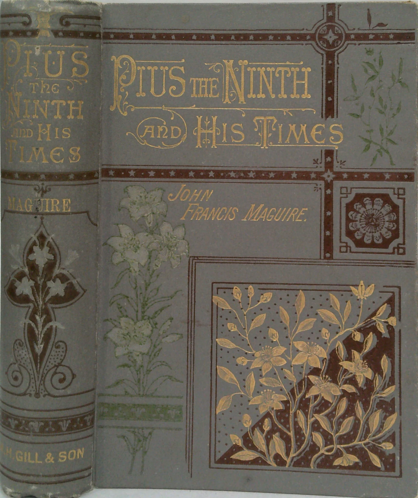 Pius The Ninth And His Times