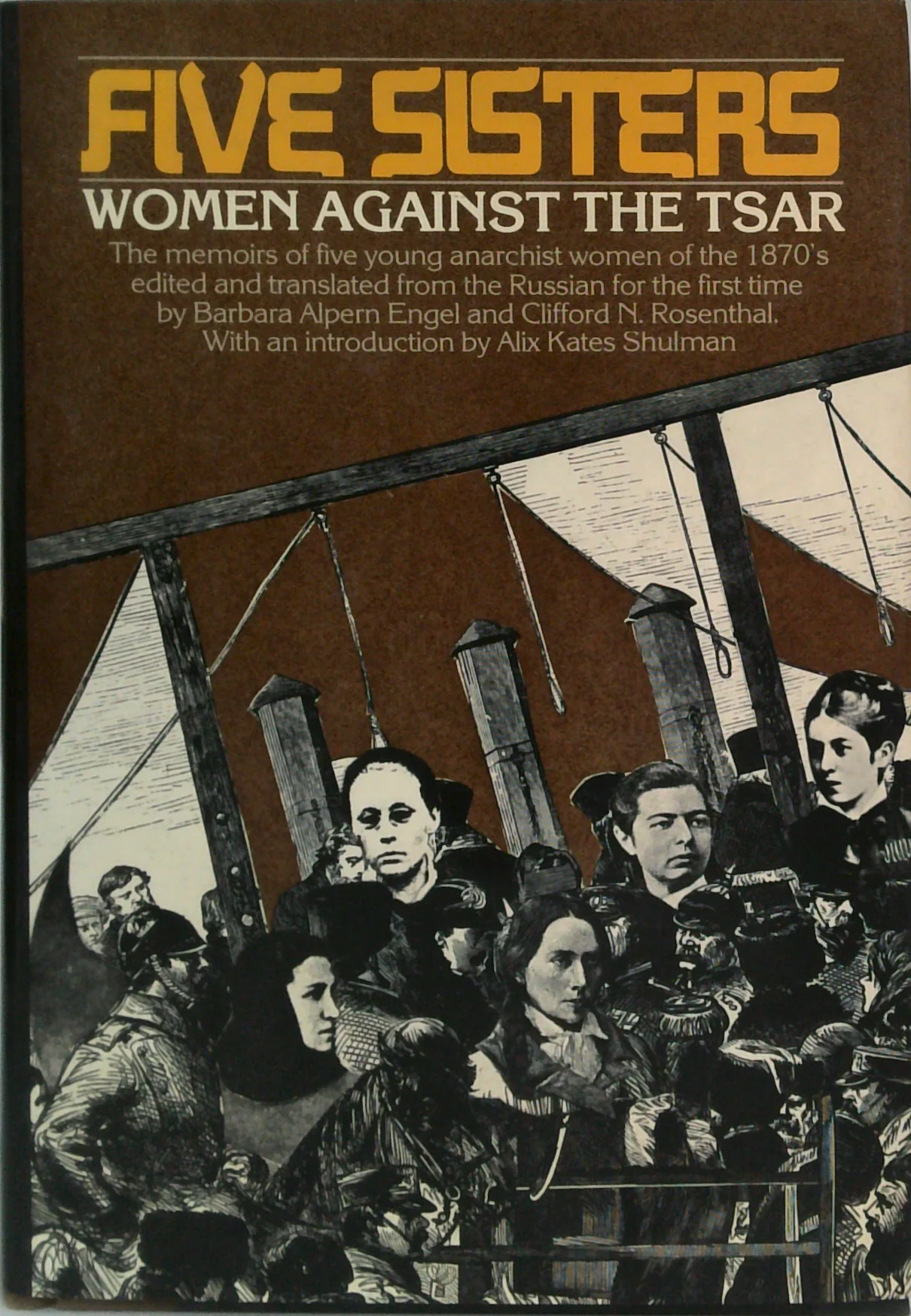 Five Sisters: Women Against The Tsar