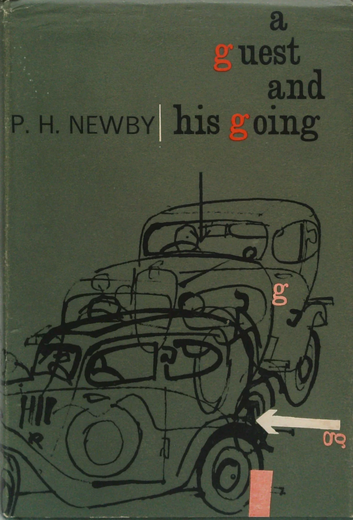 A Guest And His Going