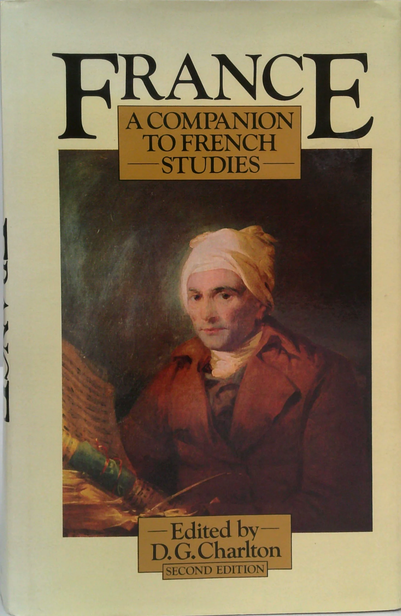 France: A Companion To French Studies
