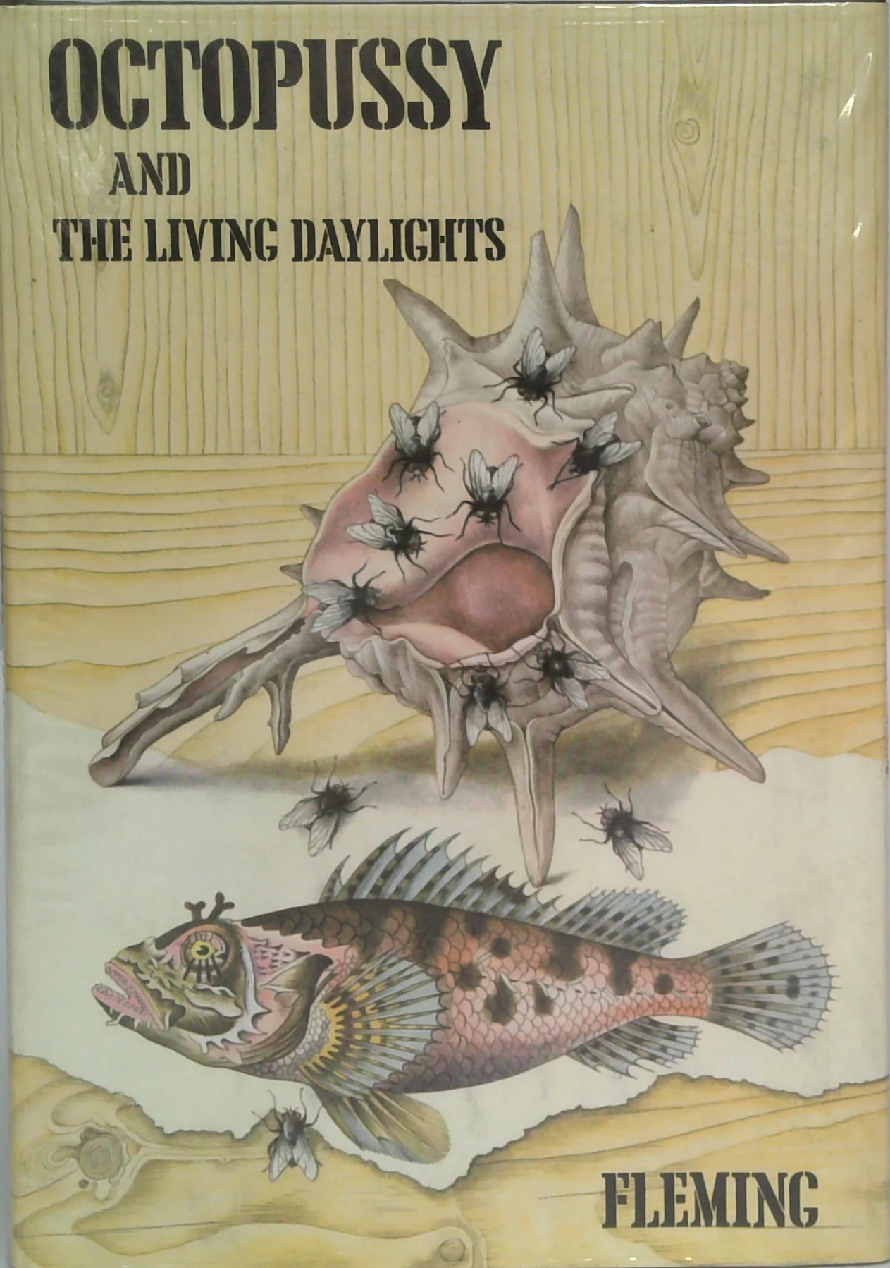Octopussy And The Living Daylights