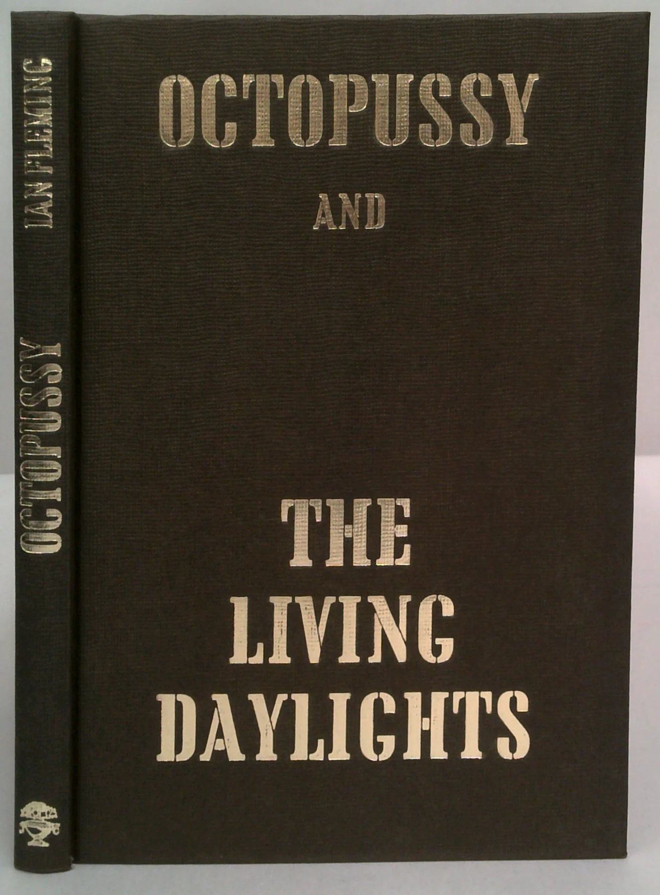 Octopussy And The Living Daylights - Image 3