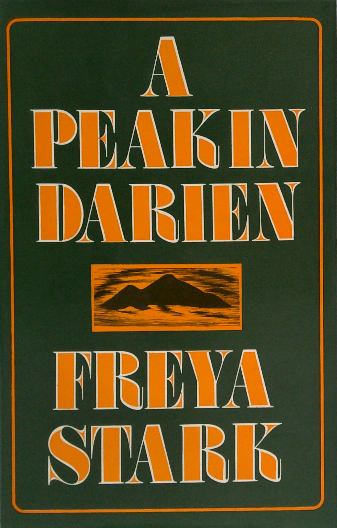 A Peak In Darien