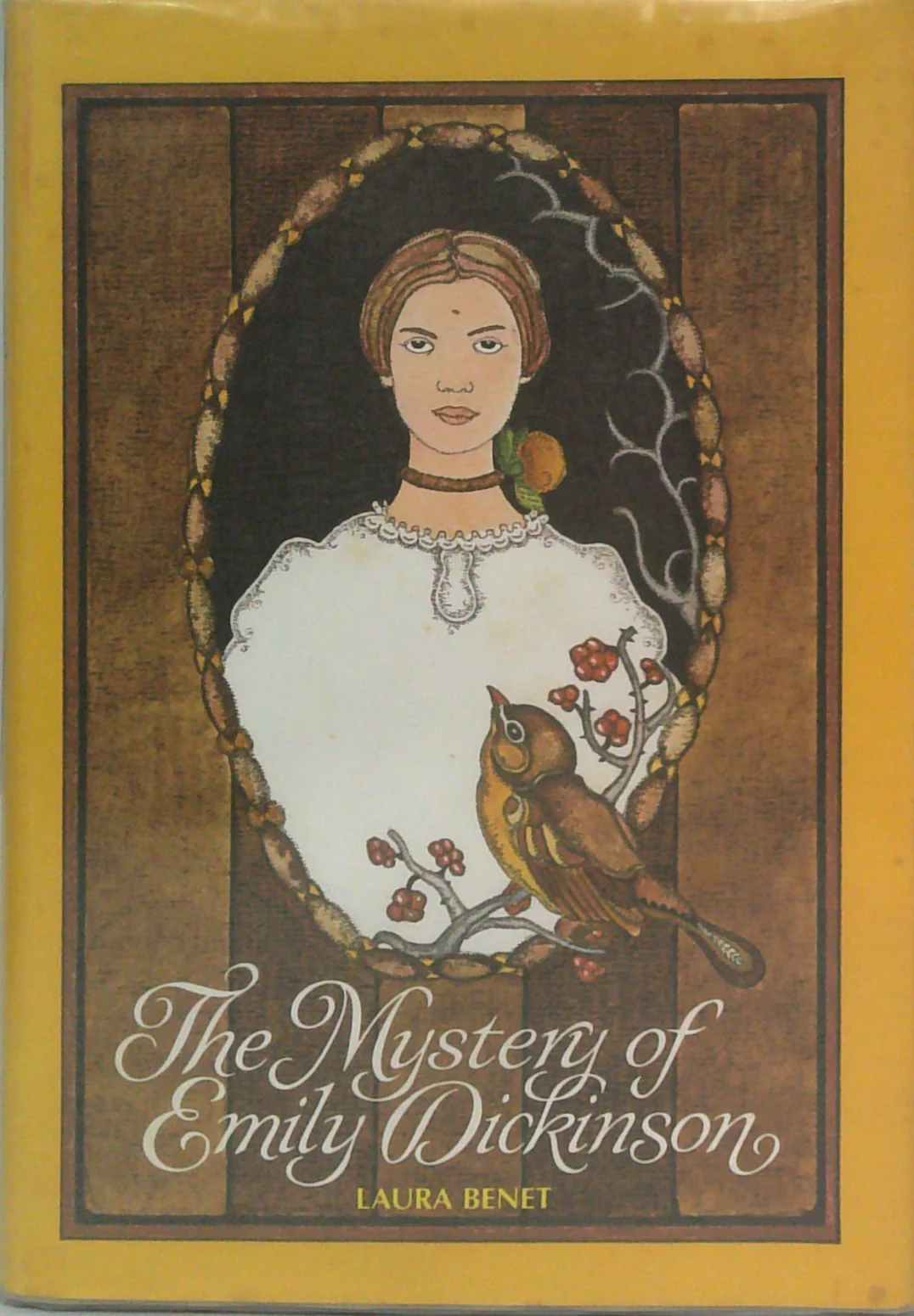 The Mystery Of Emily Dickinson