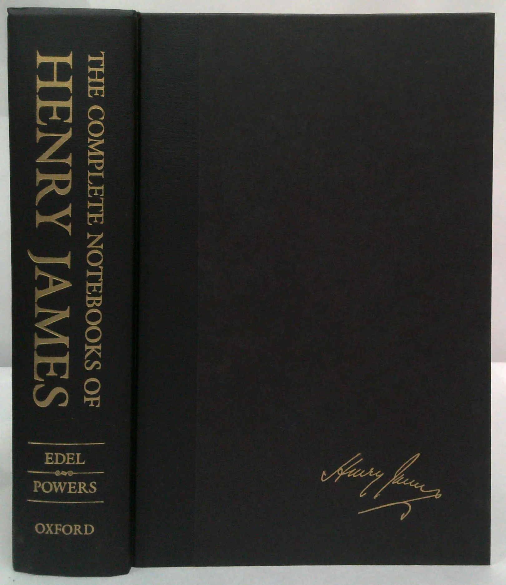 The Complete Notebooks Of Henry James: The Authoritative And Definitive Edition - Image 2