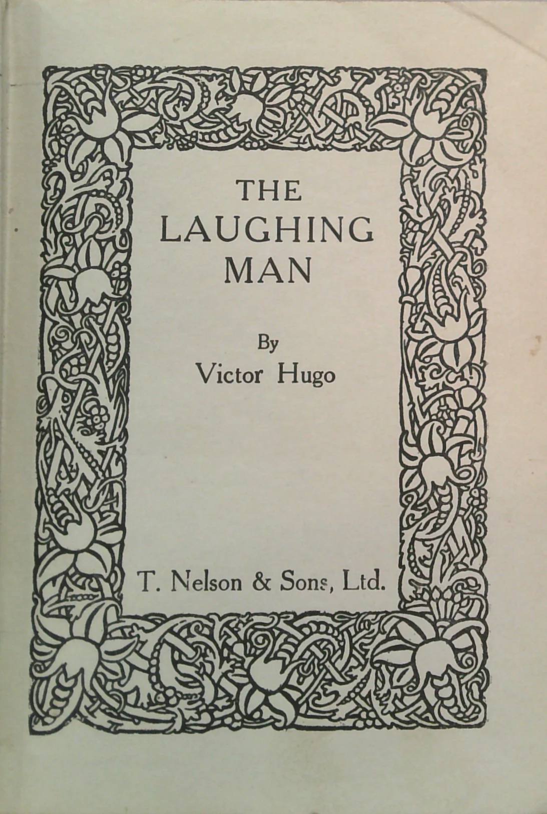 The Laughing Man