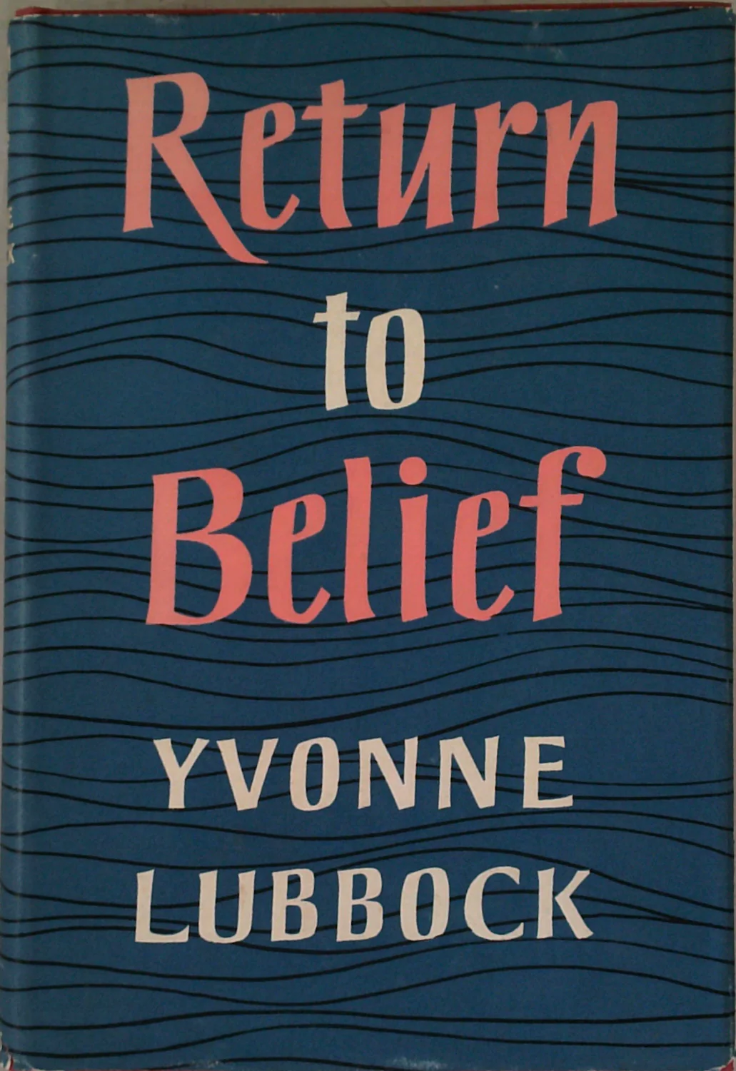 Return To Belief