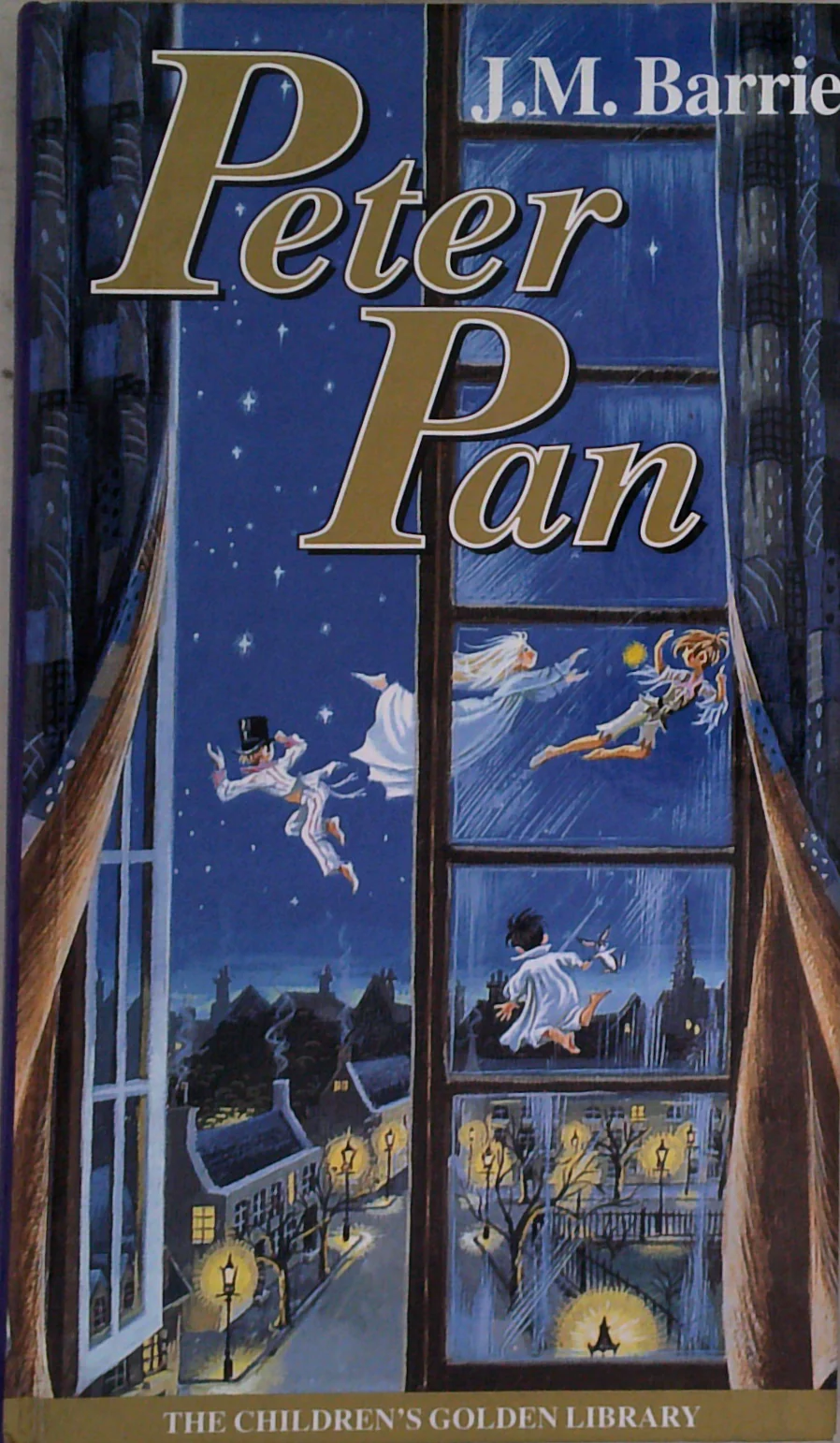 Peter Pan And Wendy