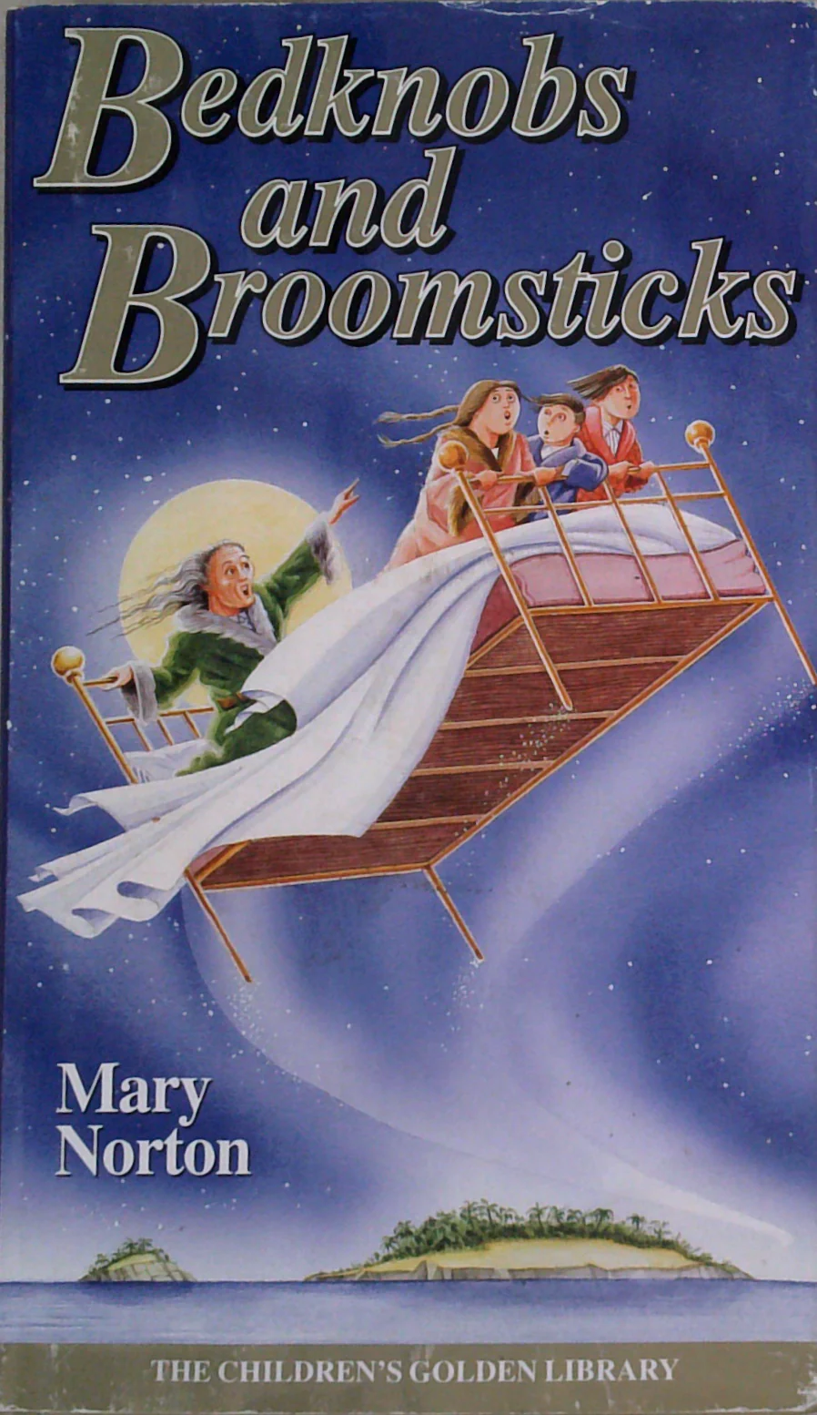 Bedknobs And Broomsticks