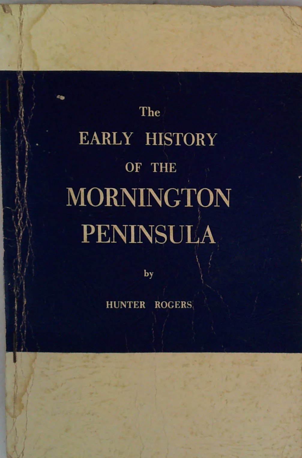 The Early History Of The Mornington Peninsula