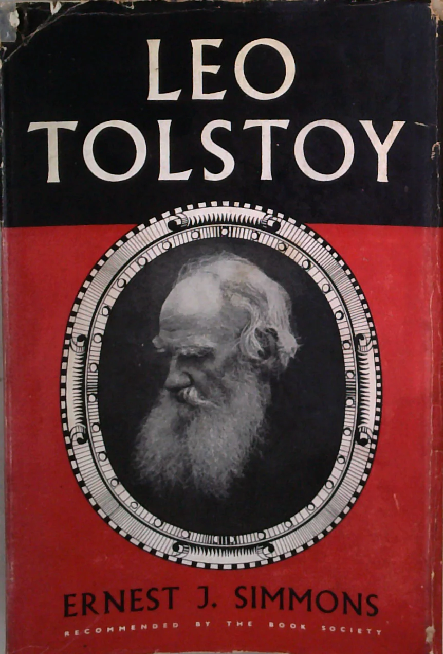 Leo Tolstoy