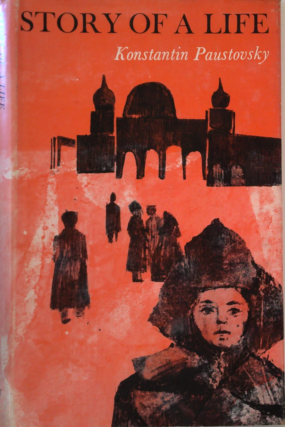 Story of a Life: Childhood and Schooldays