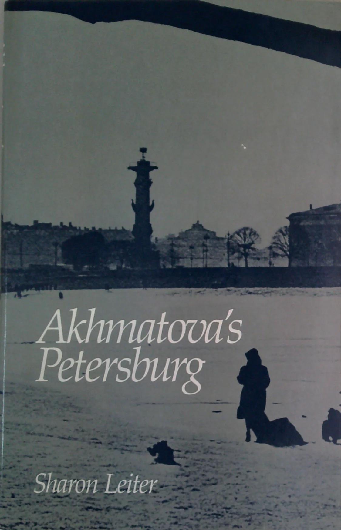 Akhmatova's Petersburg