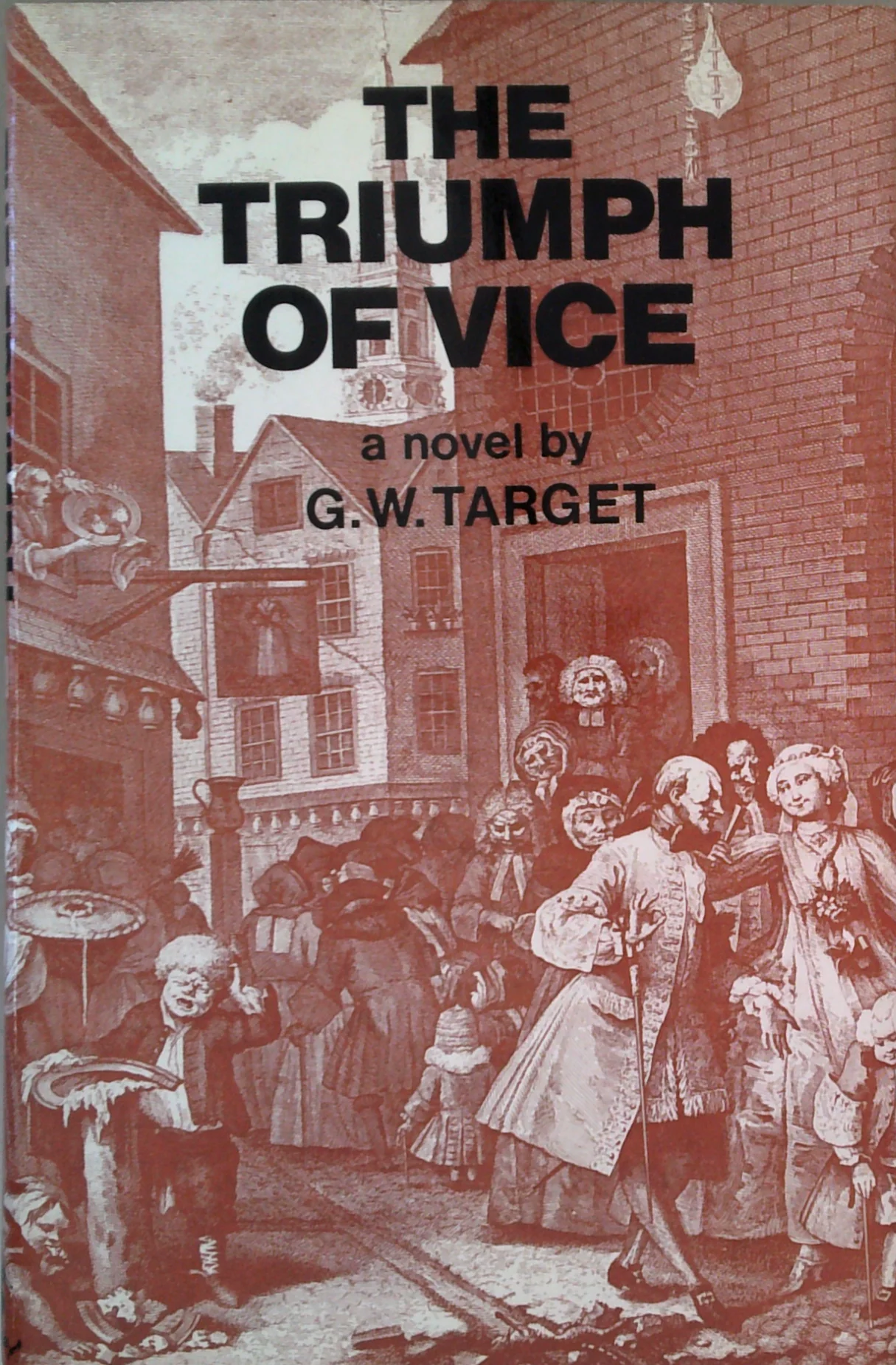 The Triumph Of Vice