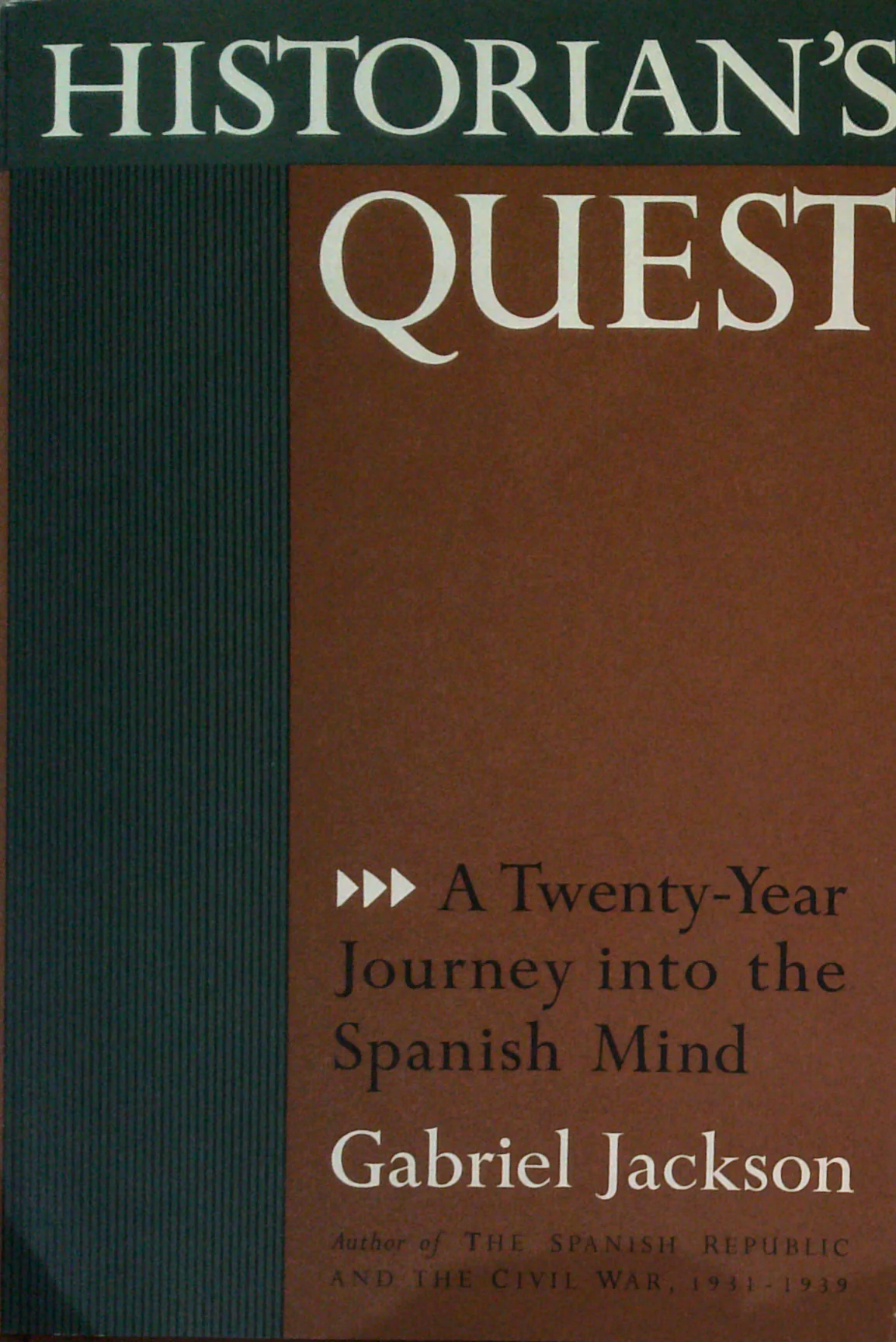 Historian's Quest