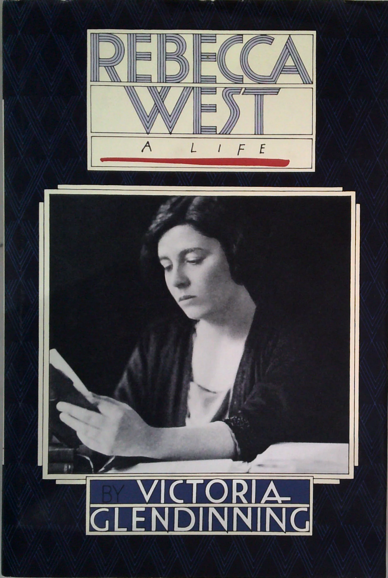 Rebecca West: A Life