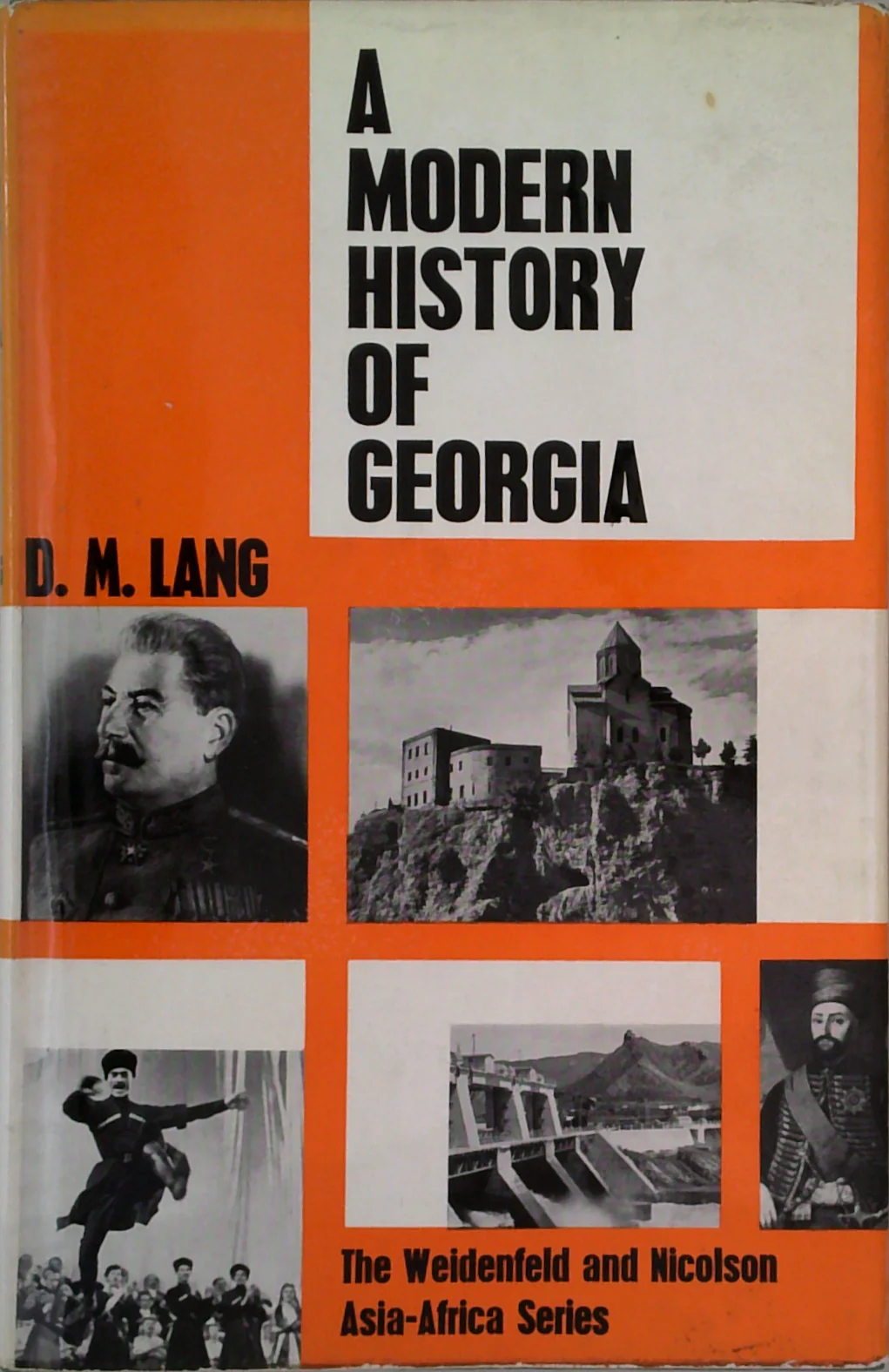 A Modern History Of Georgia