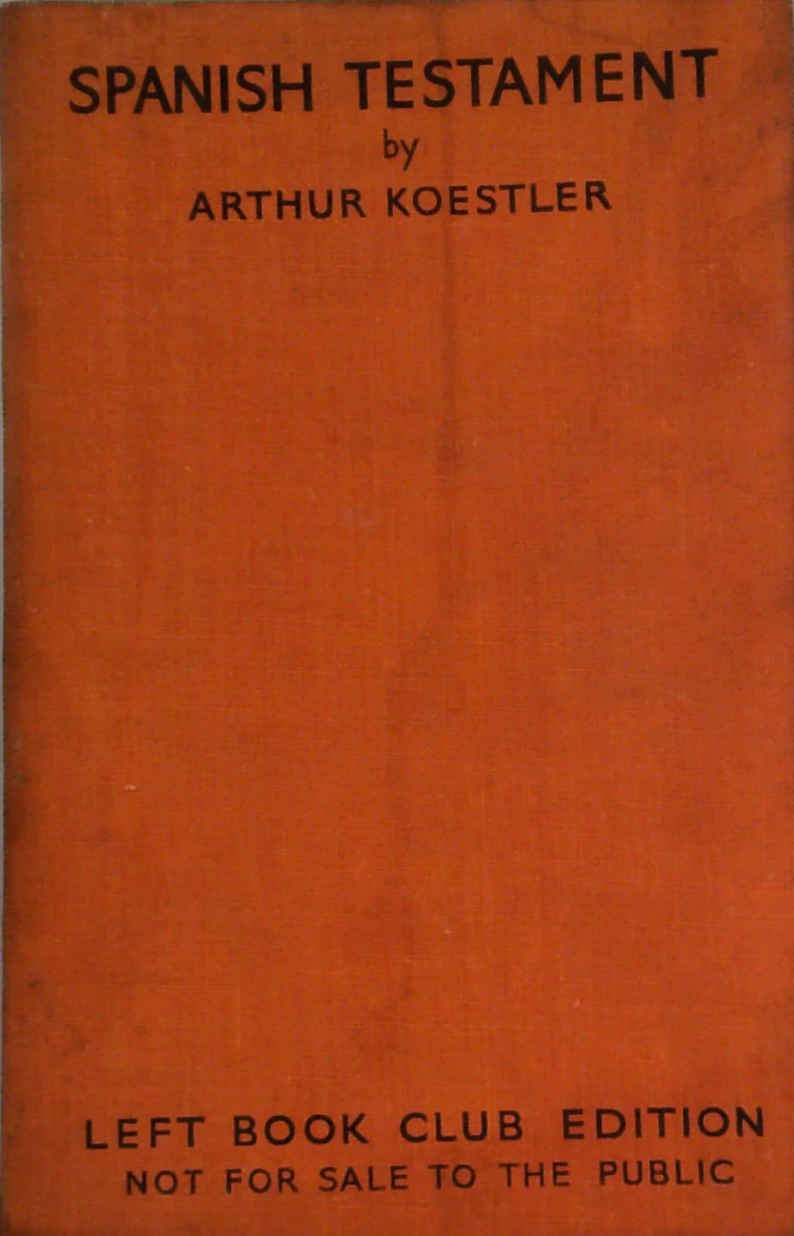 Spanish Testament - Image 2
