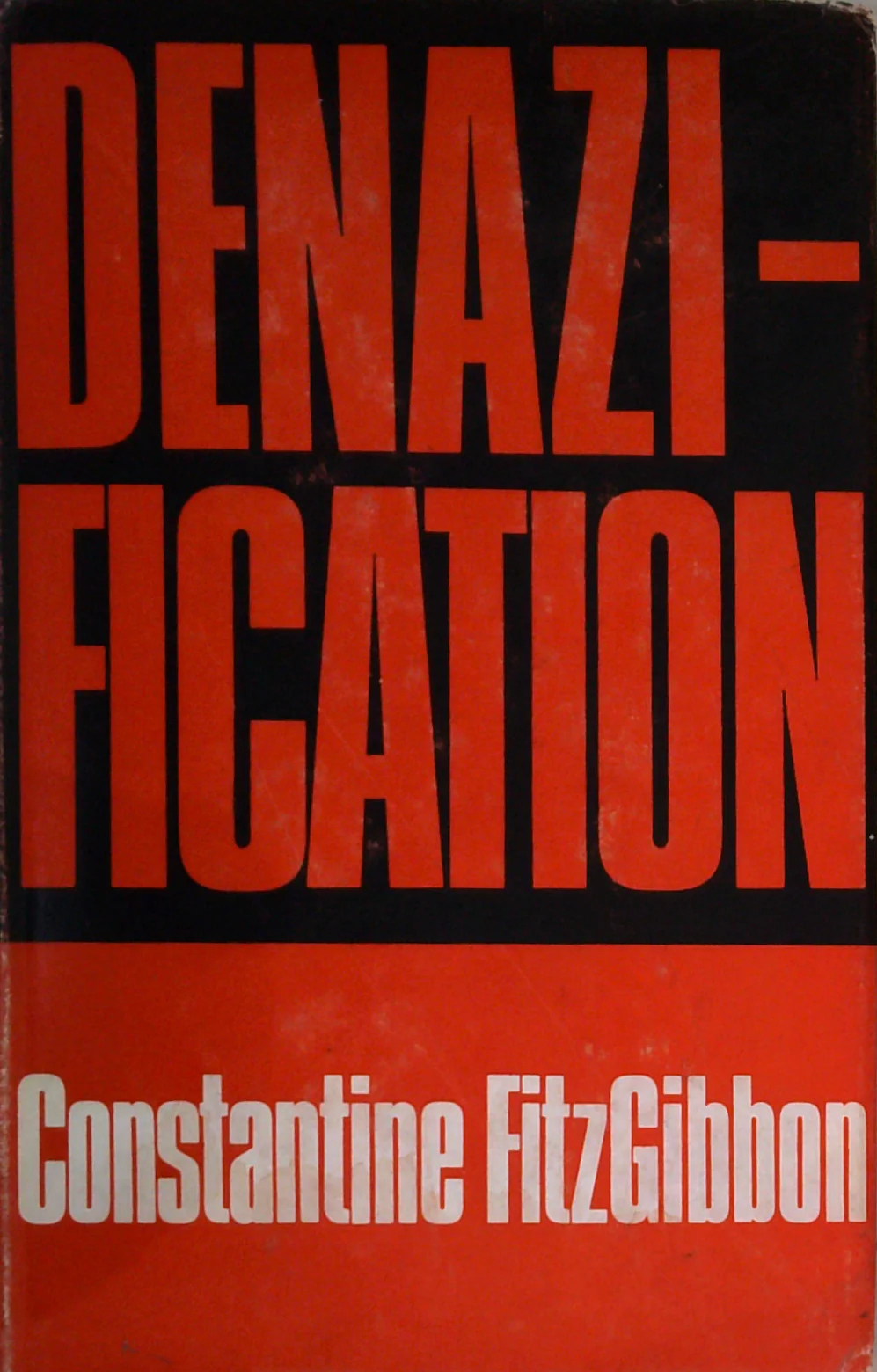 Denazification