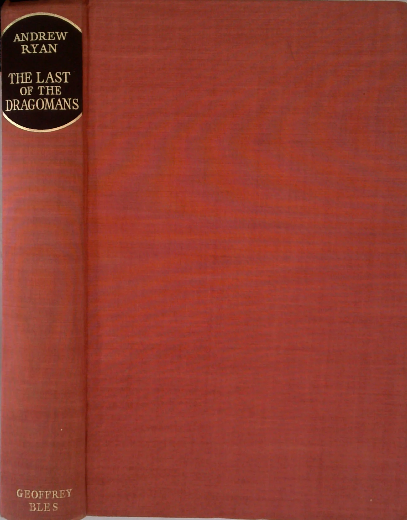 The Last Of The Dragomans - Image 2