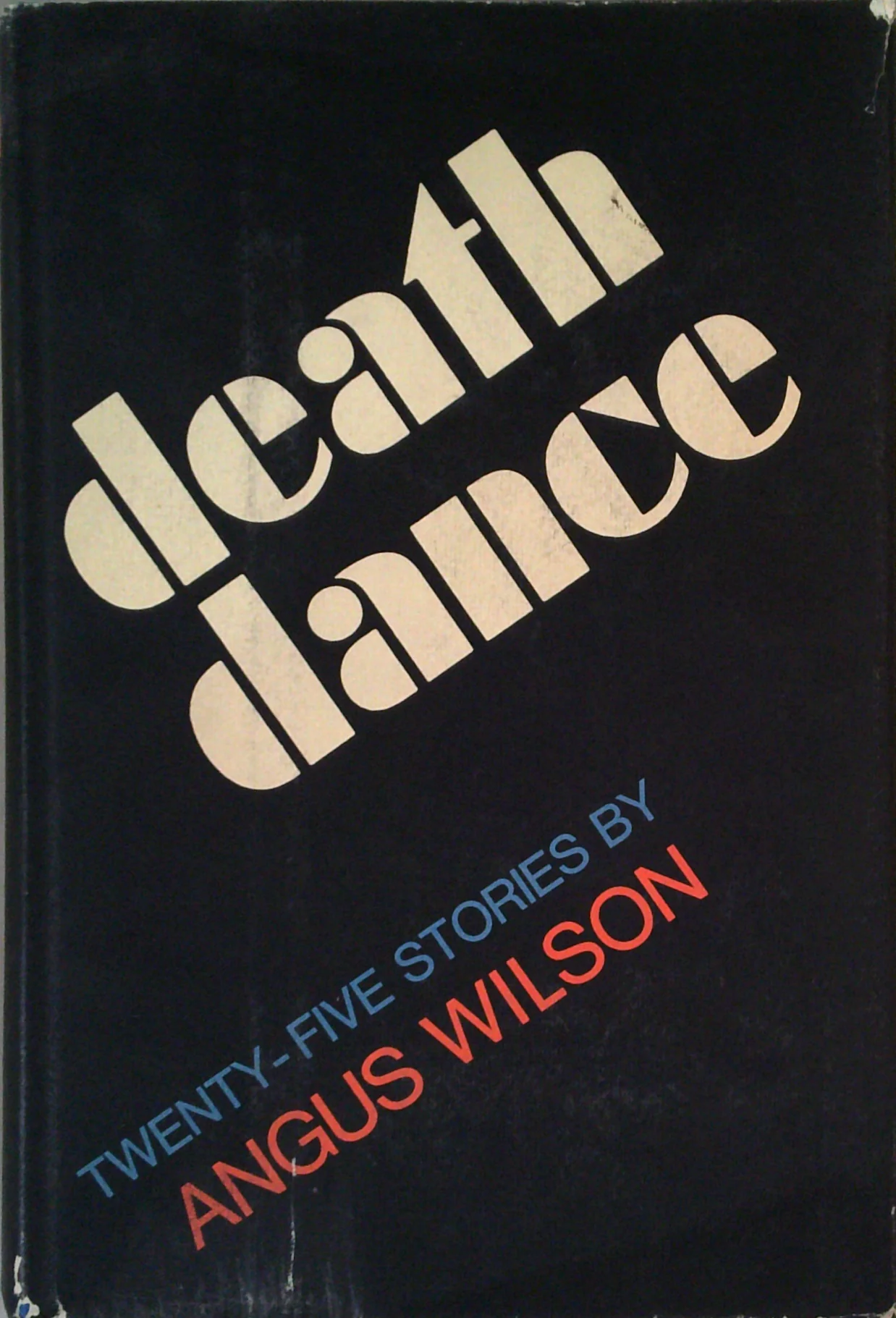 Death Dance: Twenty-Five Stories