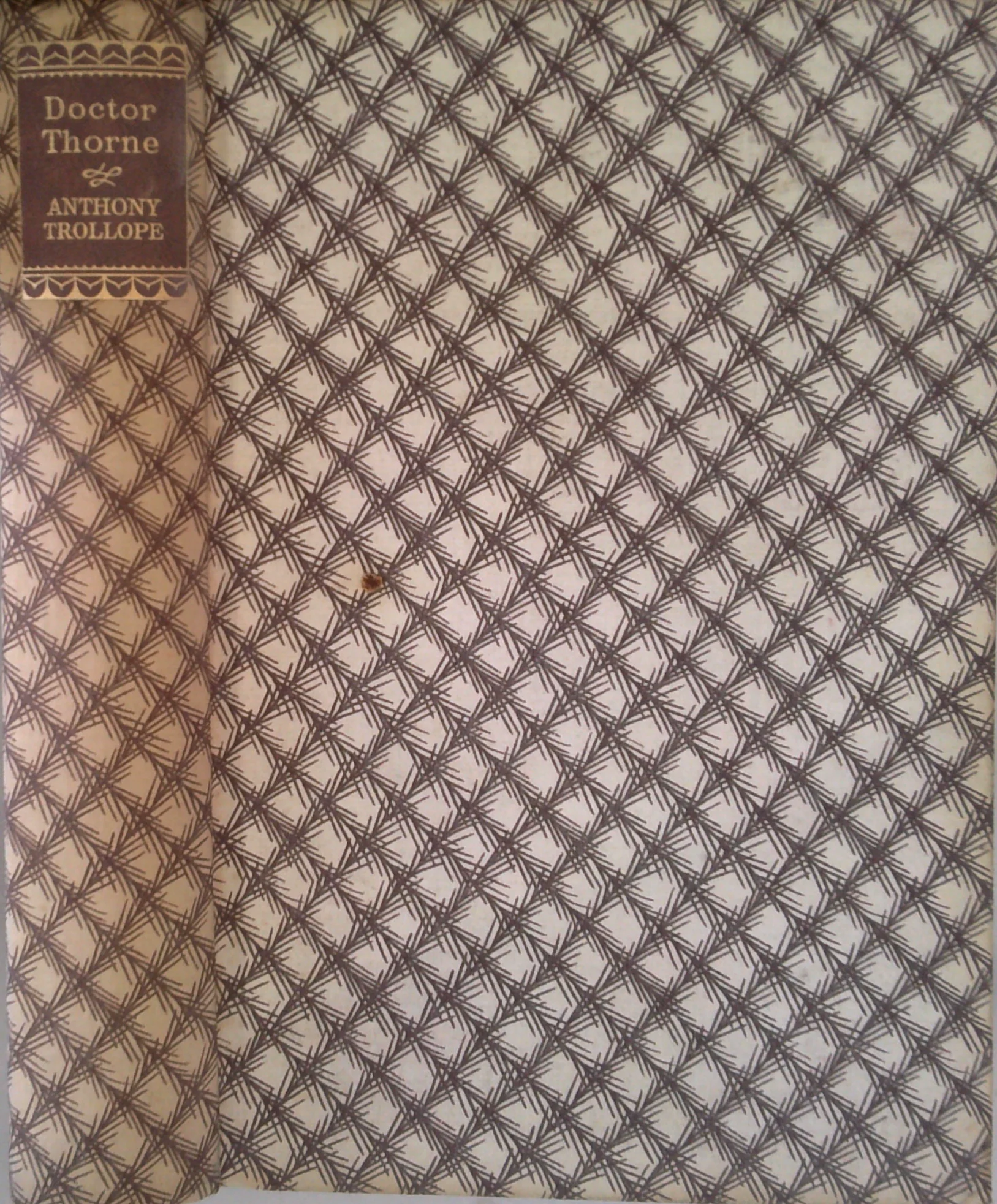 Dr Thorne - Image 2