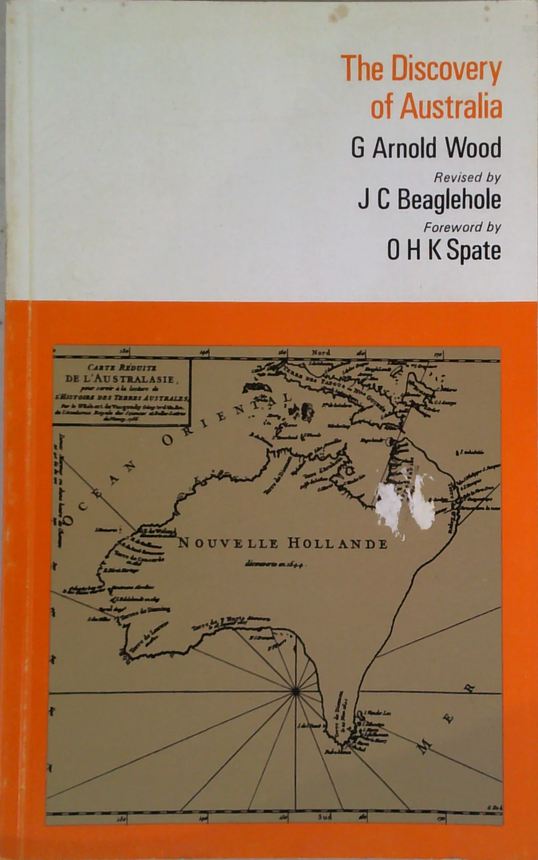 The Discovery Of Australia