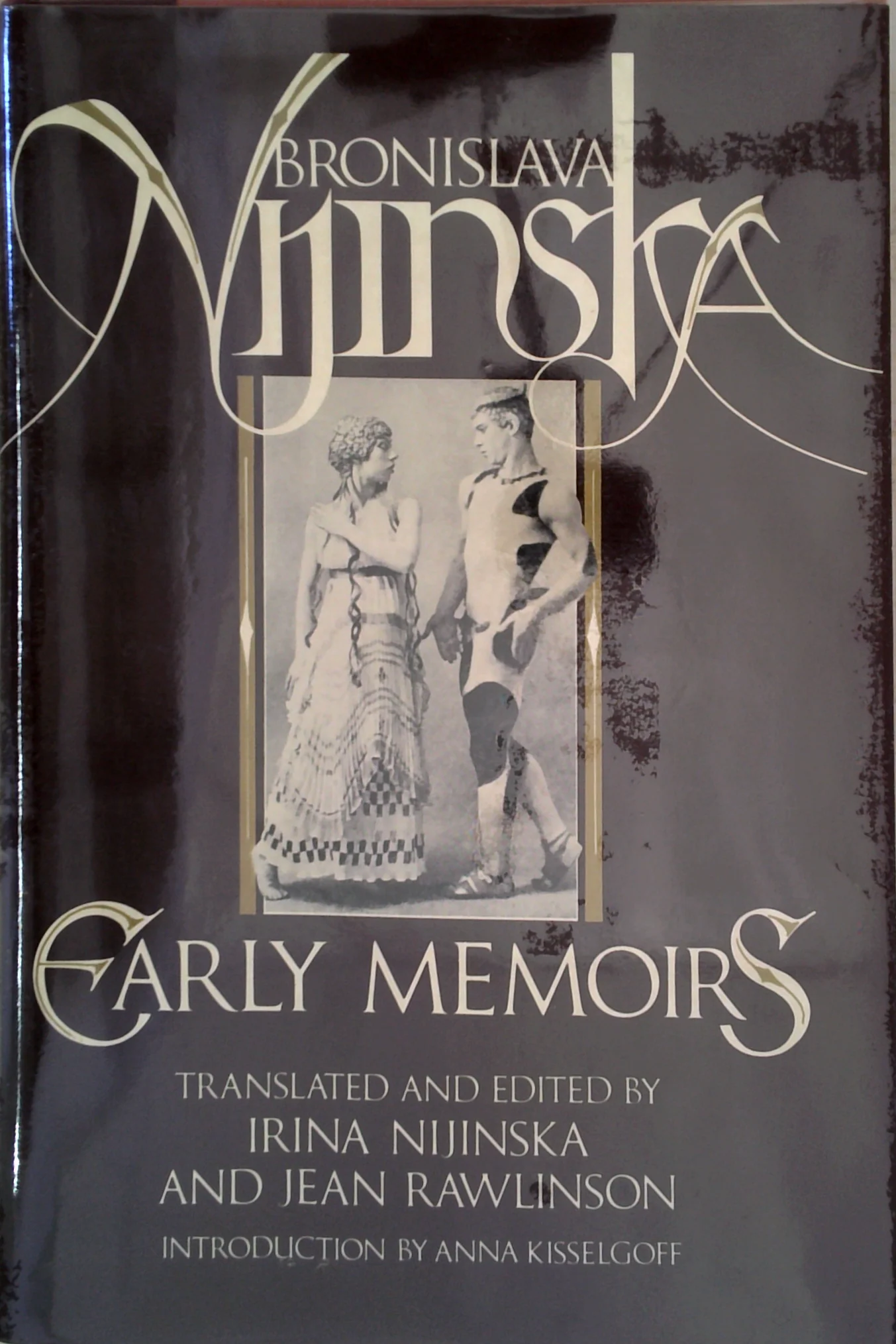 Bronislava Nijinska: Early Memoirs