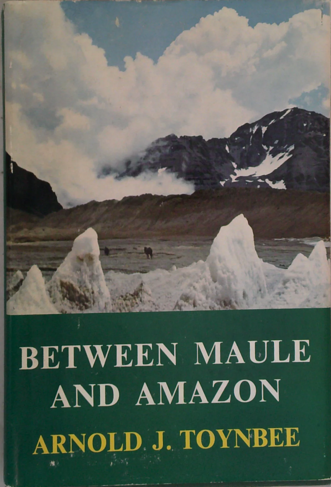 Between Maule And Amazon
