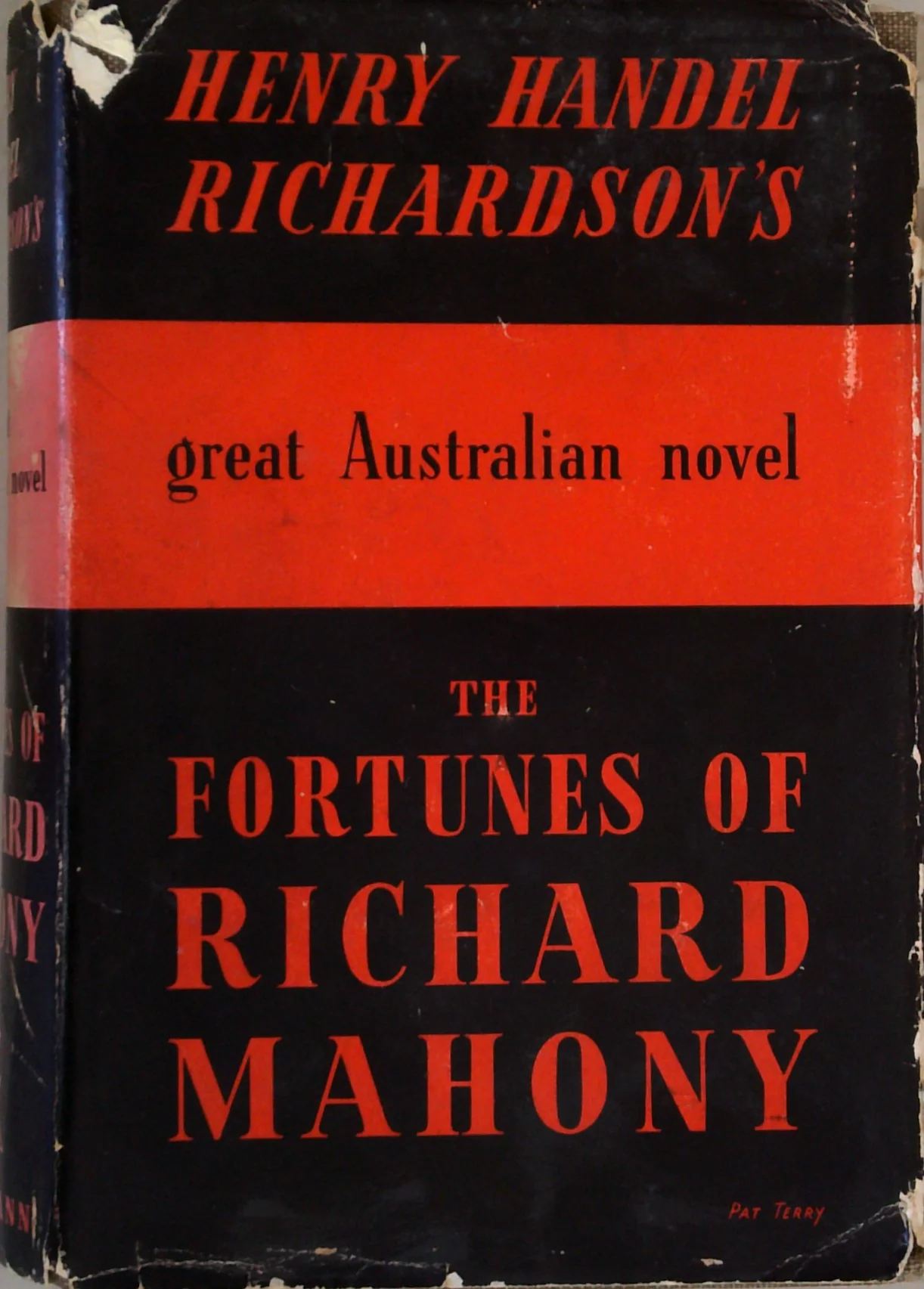 The Fortunes Of Richard Mahony