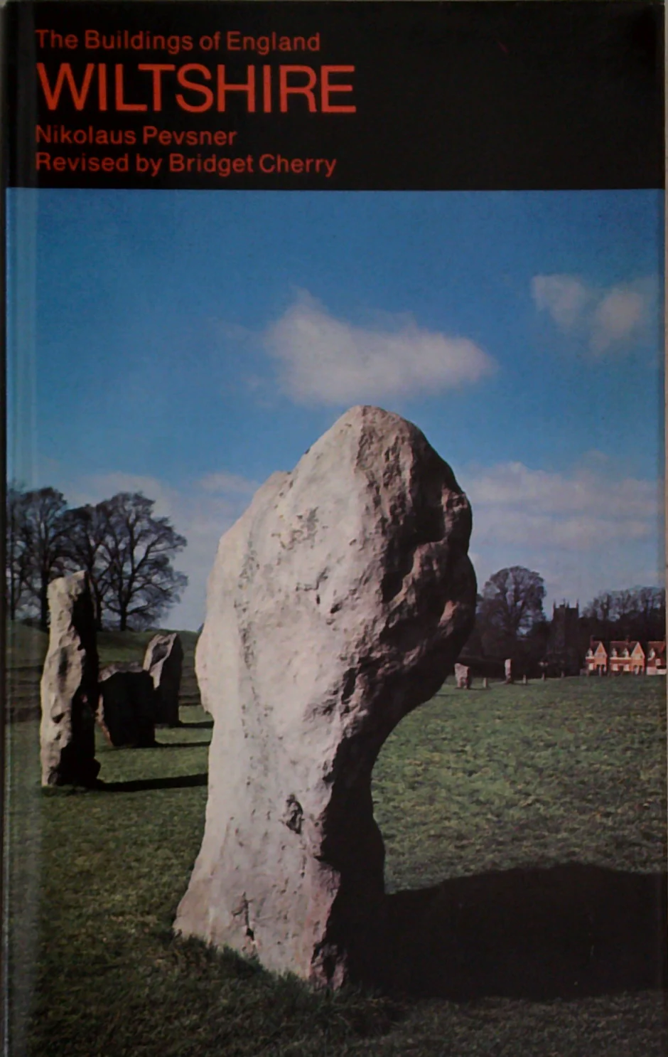 The Buildings Of England: Wiltshire