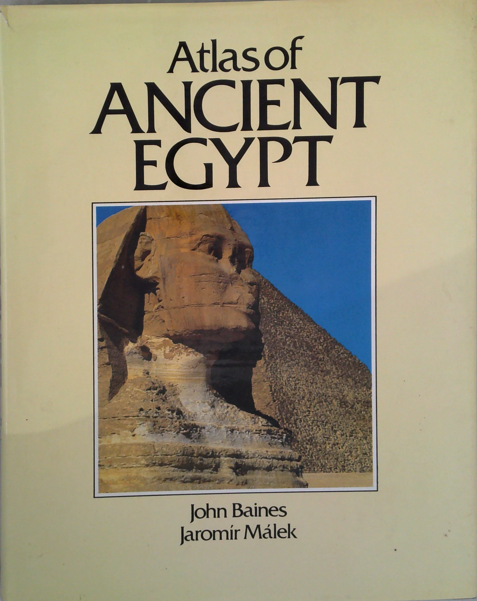 Atlas Of Ancient Egypt