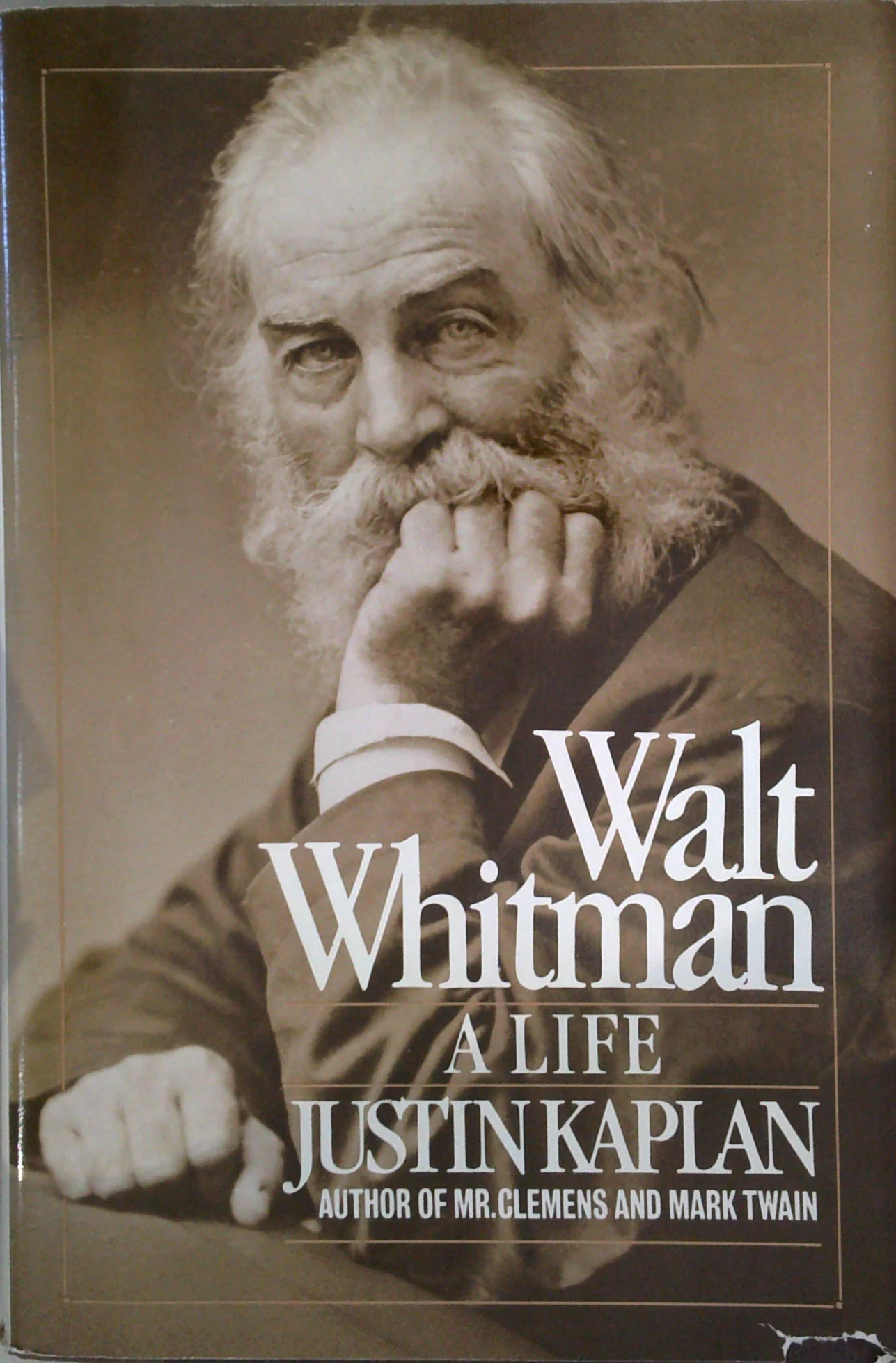 Walt Whitman: A Life