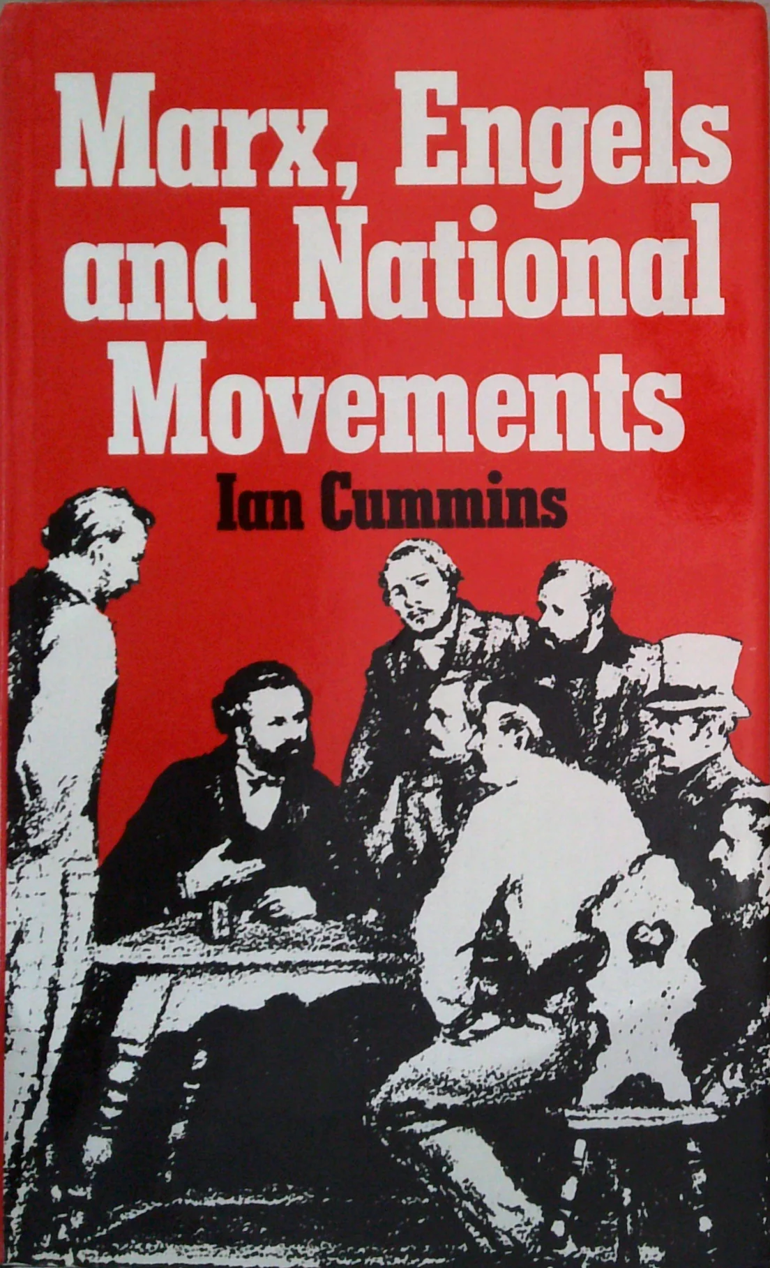 Marx, Engels And National Movements