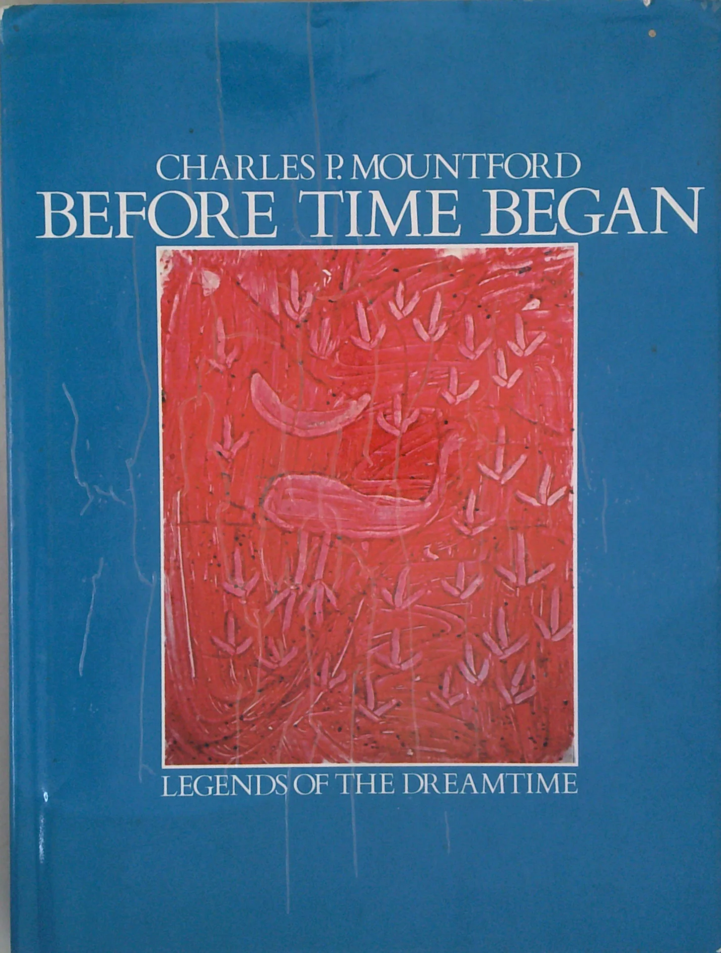 Before Time Began