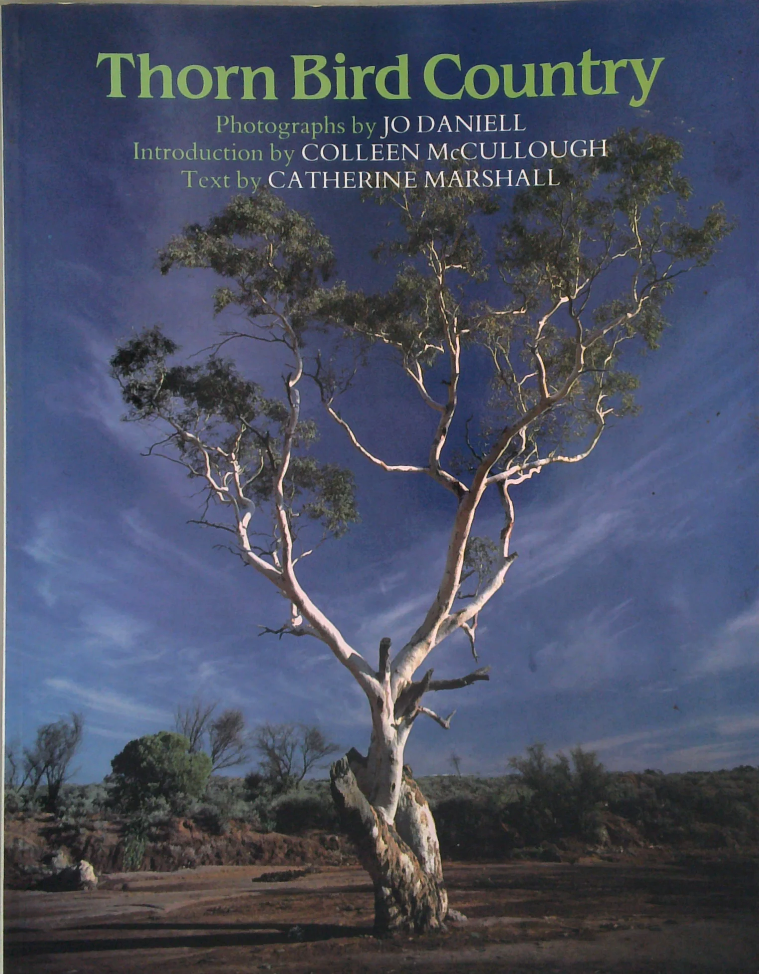 Thorn Bird Country