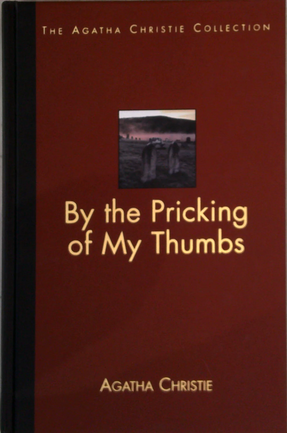 By The Pricking Of My Thumbs